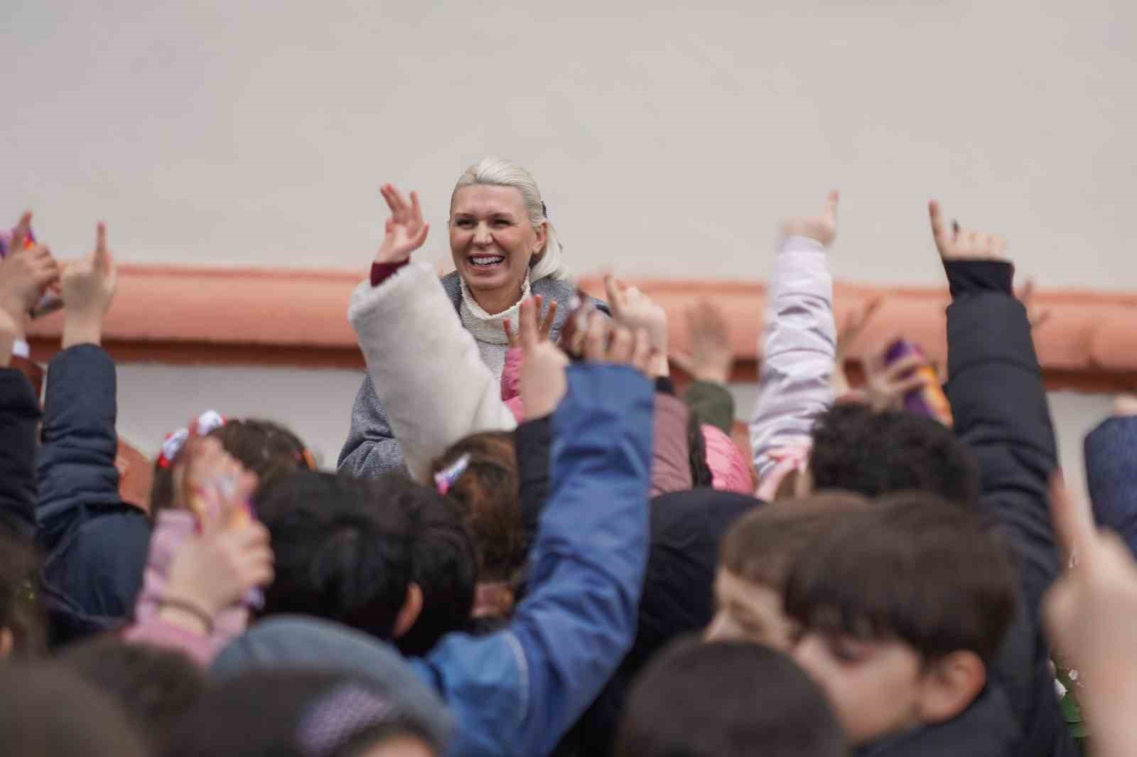 Bilecik’te öğrencilerden yerel yönetimlere yoğun ilgi
