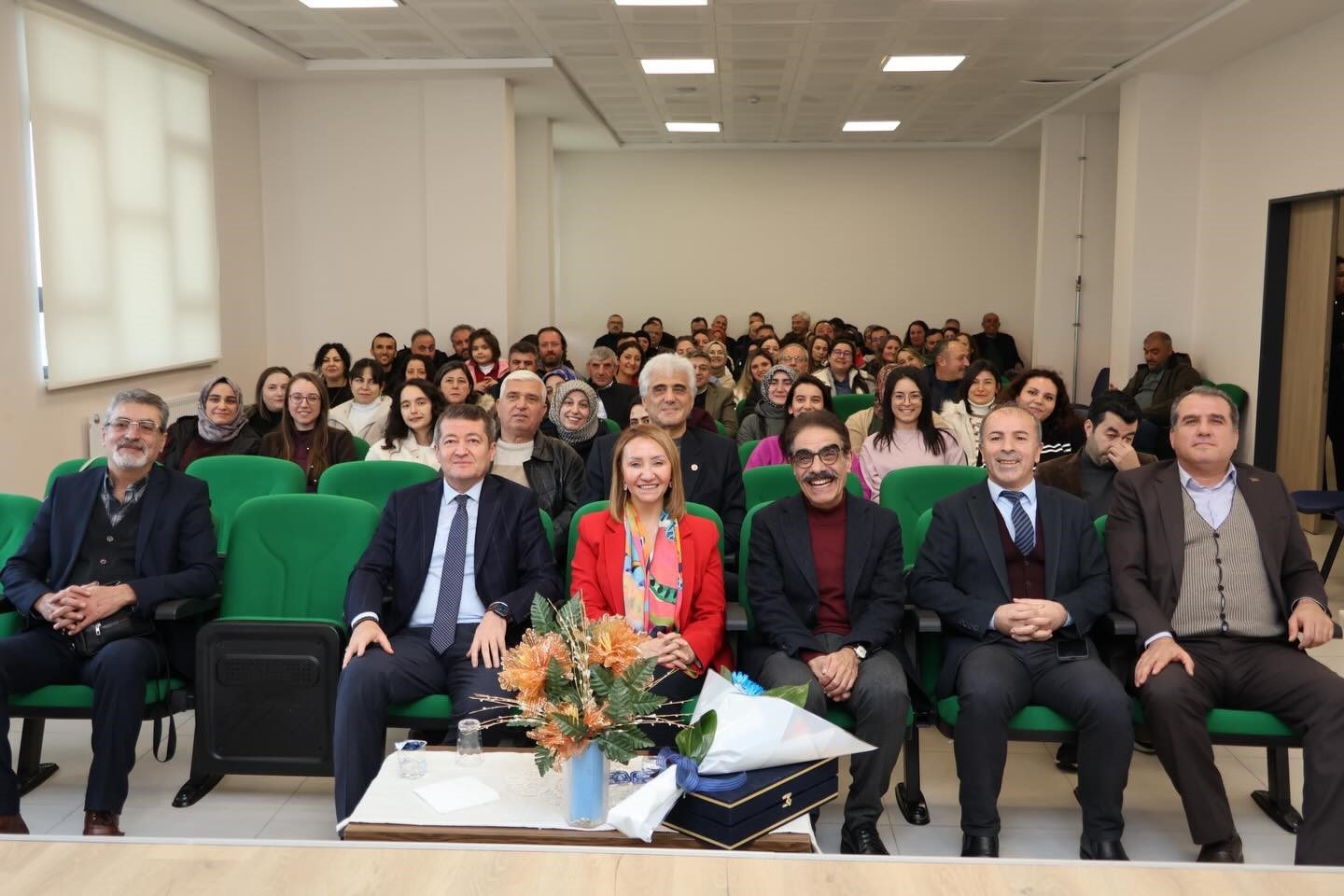 Bilecik’te öğretmenlere yönelik ‘Lider öğretmen’ semineri düzenlendi
