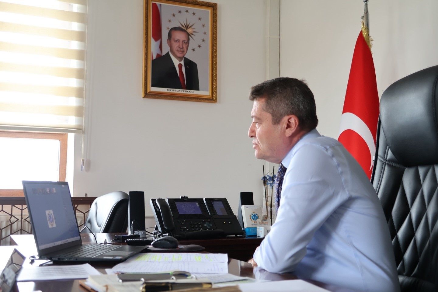 Bilecik’te ‘Okul Güvenliği’ masaya yatırıldı
