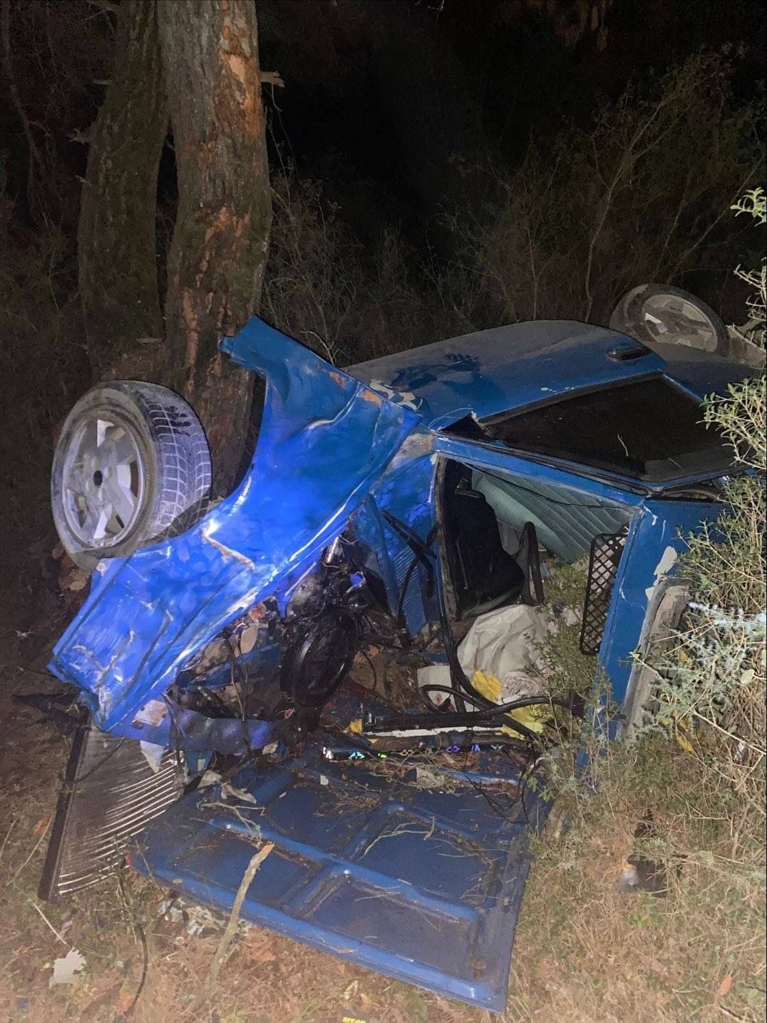 Bilecik’te otomobil yoldan çıktı: 1 yaralı
