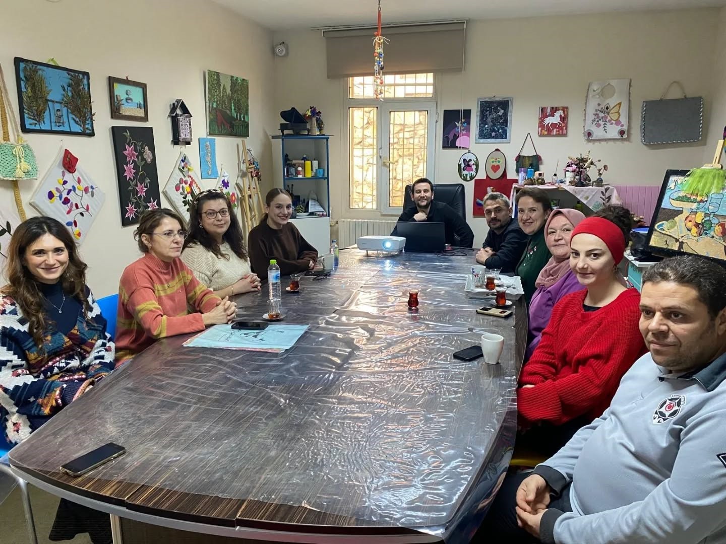 Bilecik’te özel ihtiyaçlı bireyler için iletişim eğitimi
