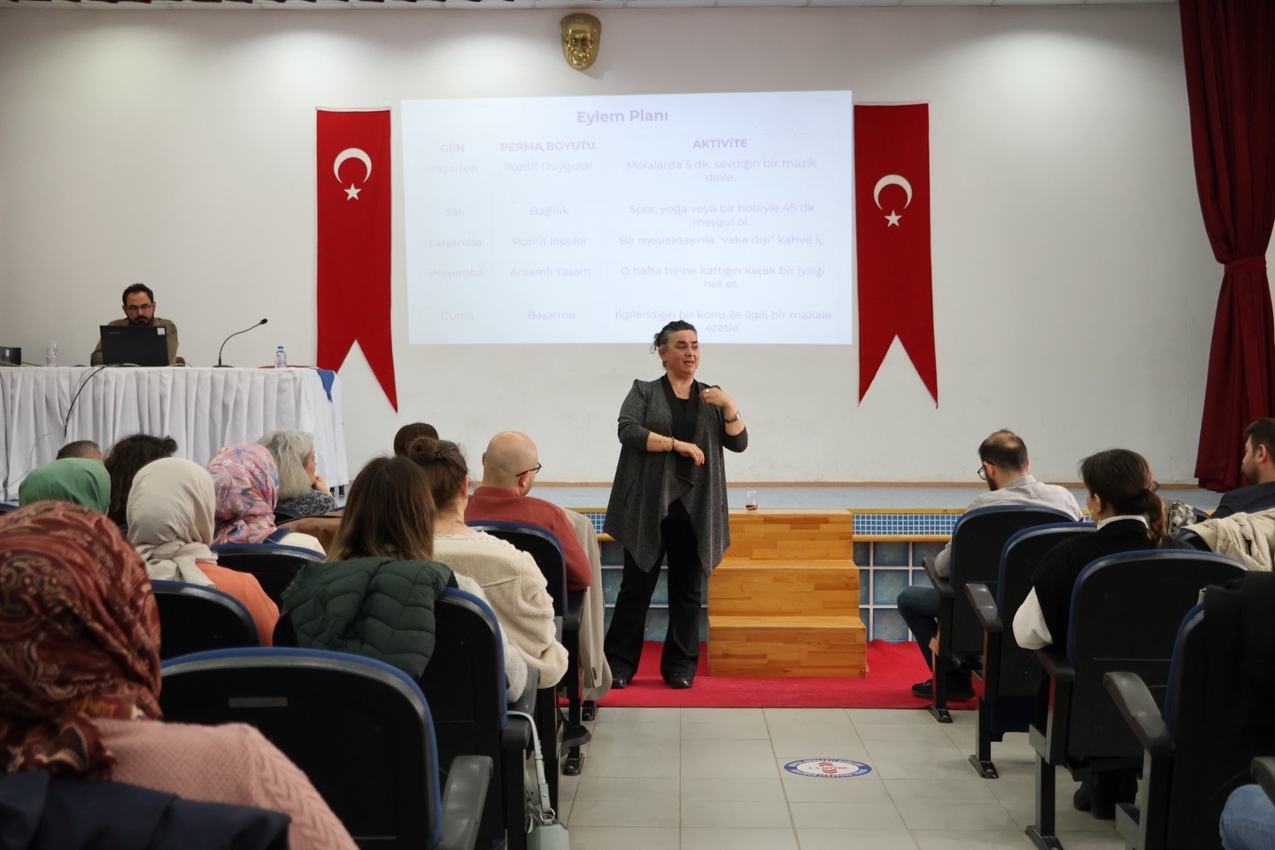 Bilecik’te Psikolojik Danışmanlar semineri düzenlendi
