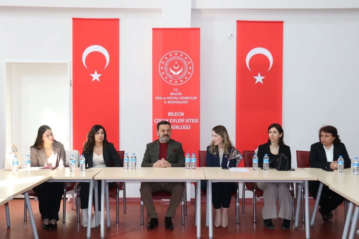 Bilecik’te ‘Psikolojik İlk Yardım, Kayıp ve Yas Eğitim Programı’ başladı
