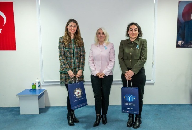 Bilecik’te rahim ağzı kanseri farkındalık semineri
