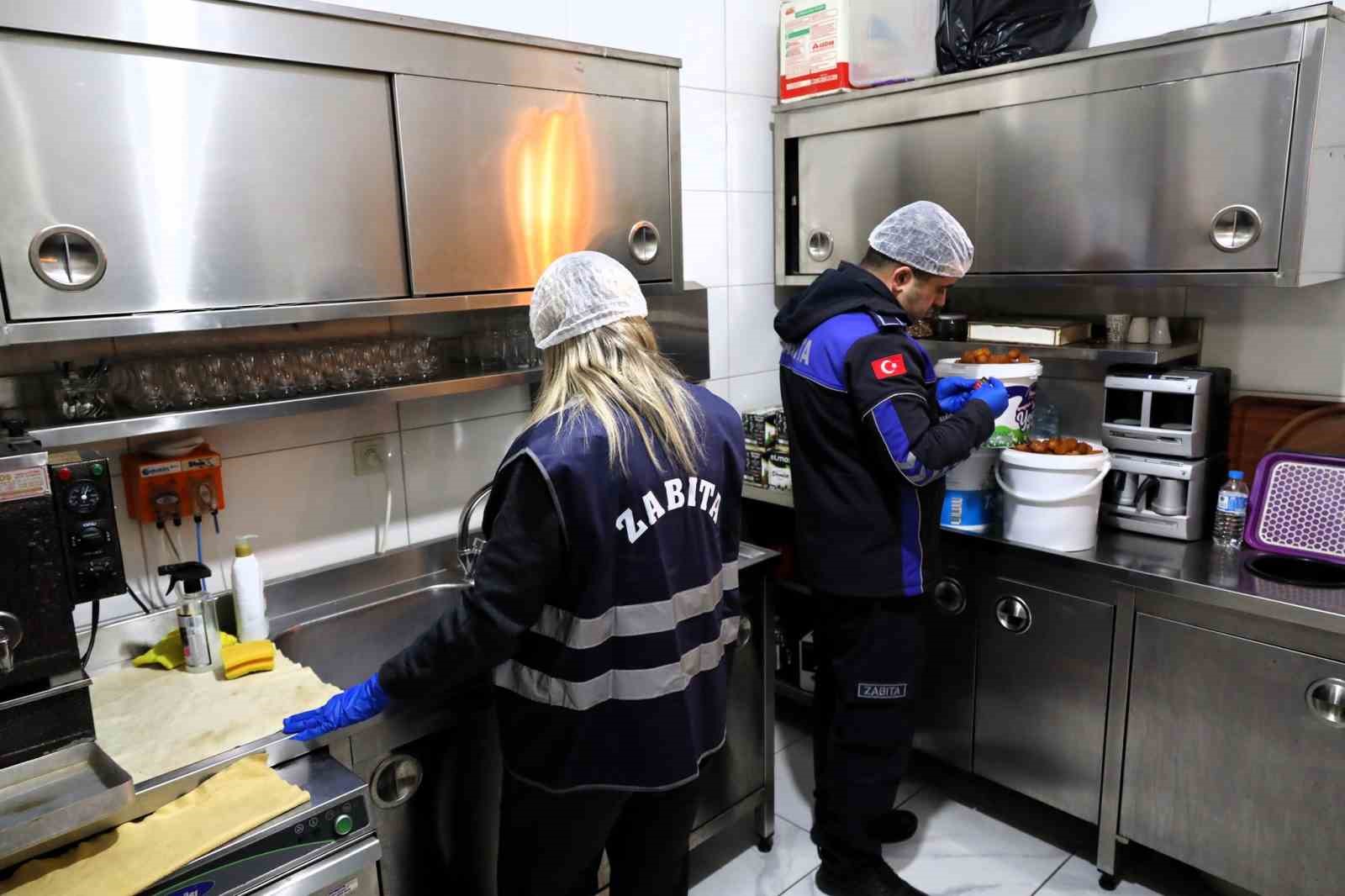 Bilecik’te Ramazan öncesi denetim
