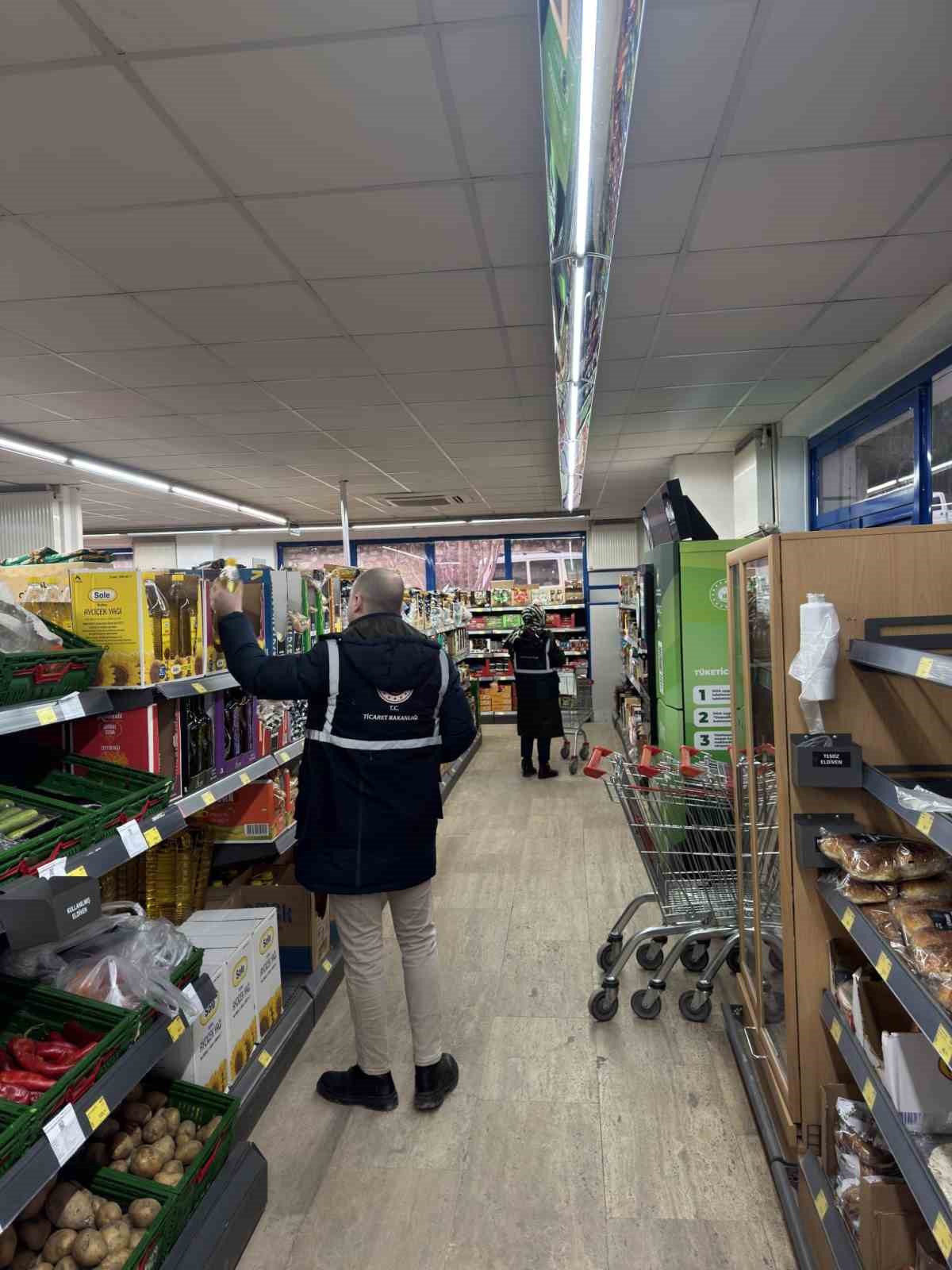 Bilecik’te Ramazan öncesi fırsatçılığa karşı denetimler sürüyor
