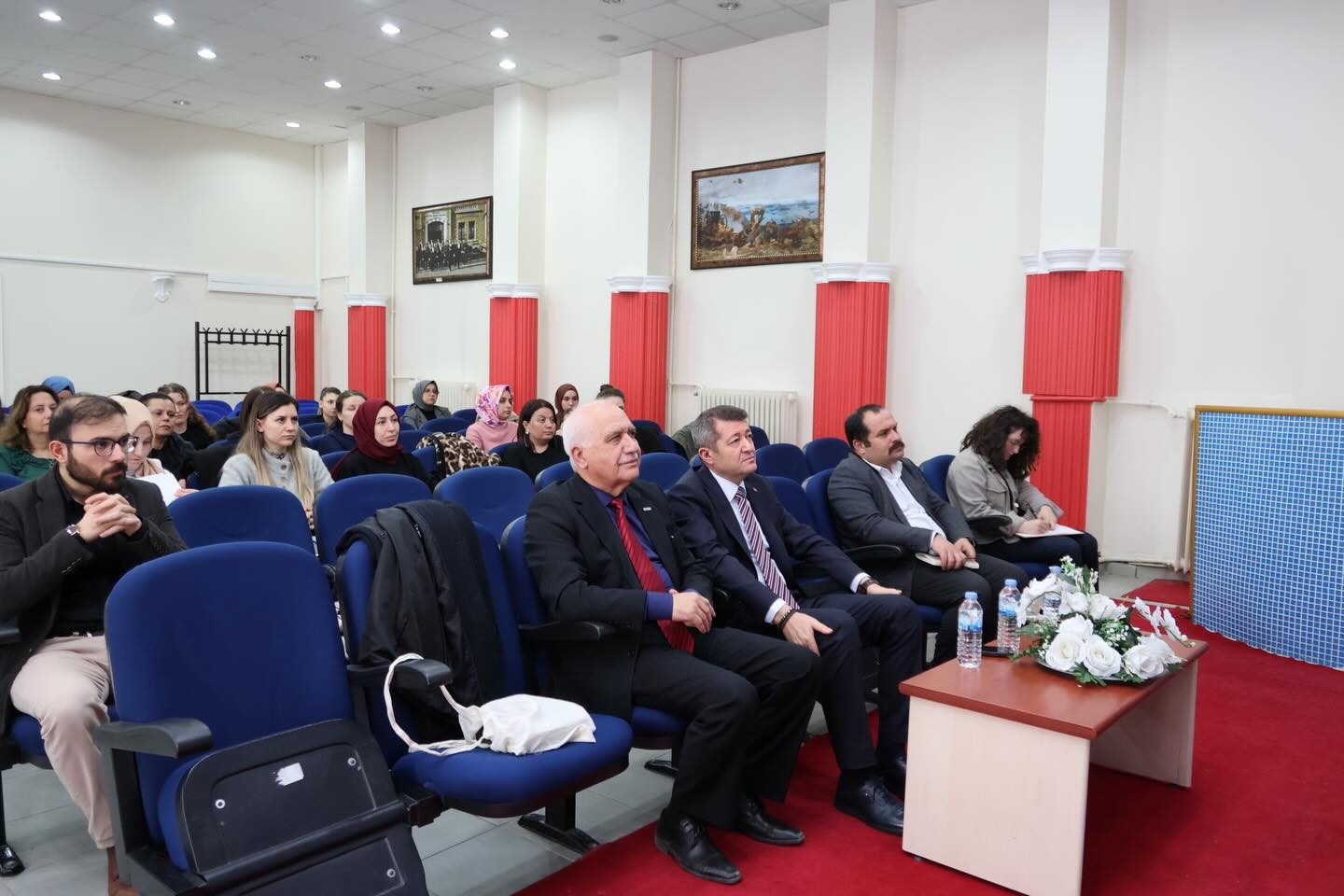 Bilecik’te rehberlik hizmetleri değerlendirildi
