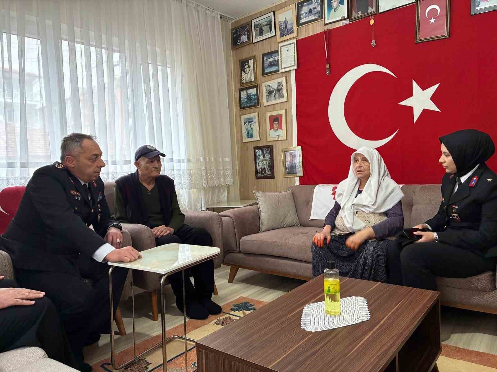 Bilecik’te Şehit Fedai Efe şehadetinin yıl dönümünde anıldı
