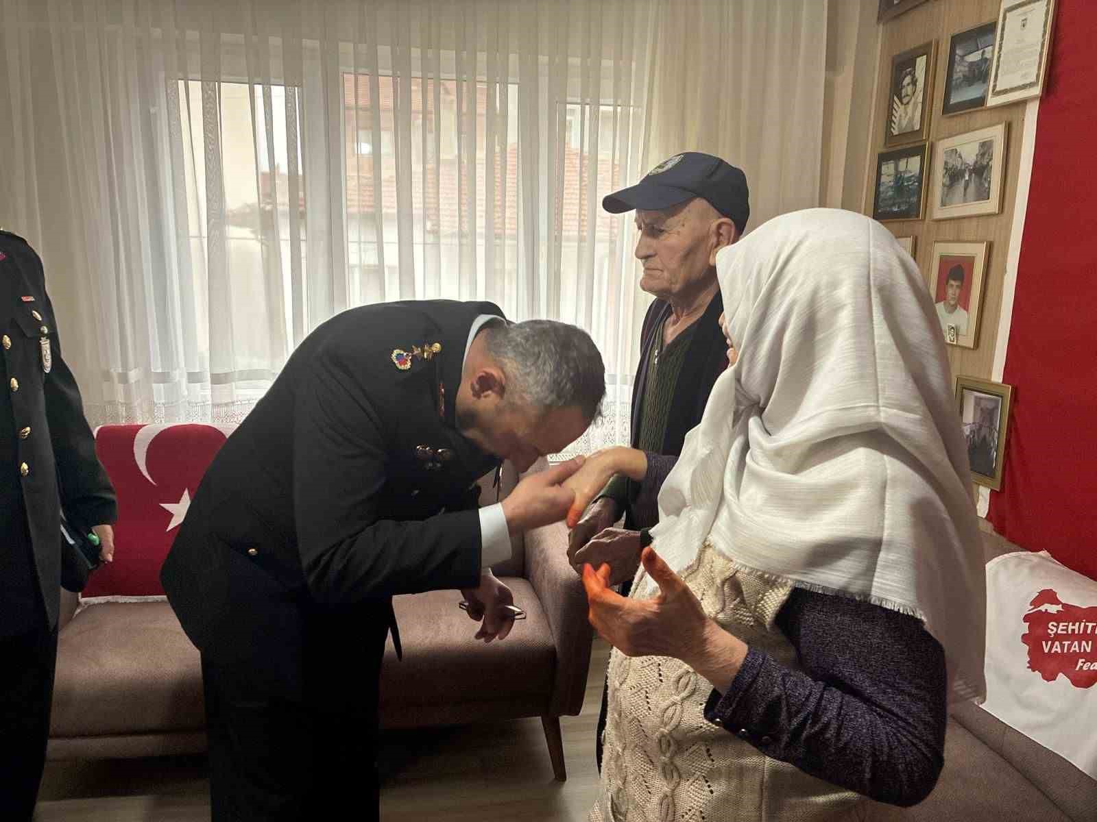 Bilecik’te Şehit Fedai Efe şehadetinin yıl dönümünde anıldı
