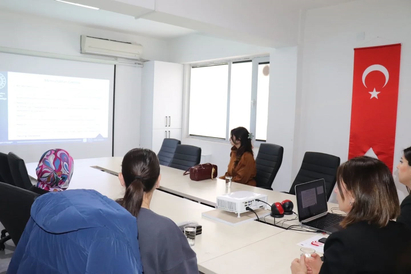 Bilecik’te şehit yakınları ve gaziler için oryantasyon programı
