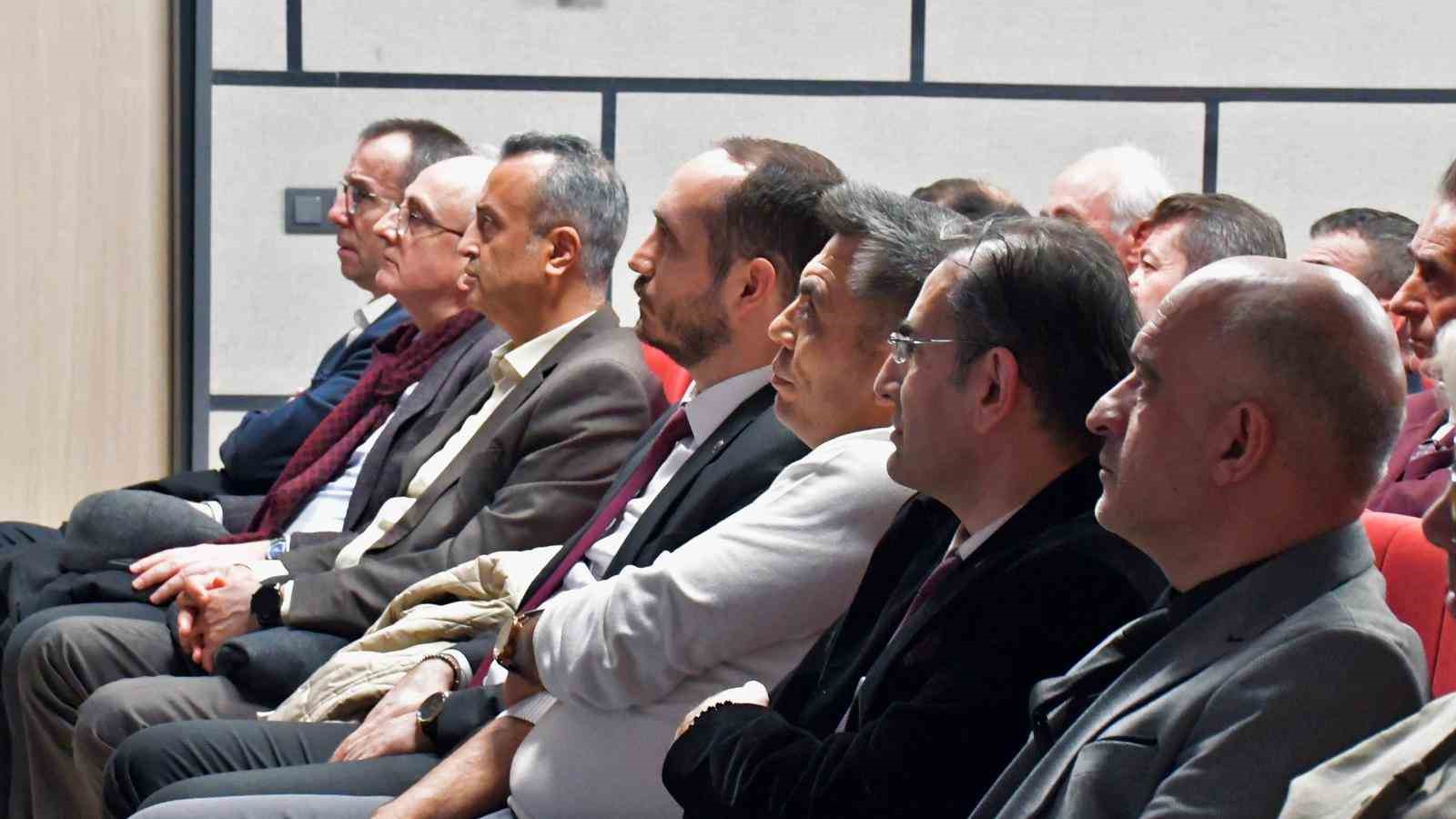 Bilecik’te ‘Şeyh Edebali Anma Konferansı’ düzenlendi
