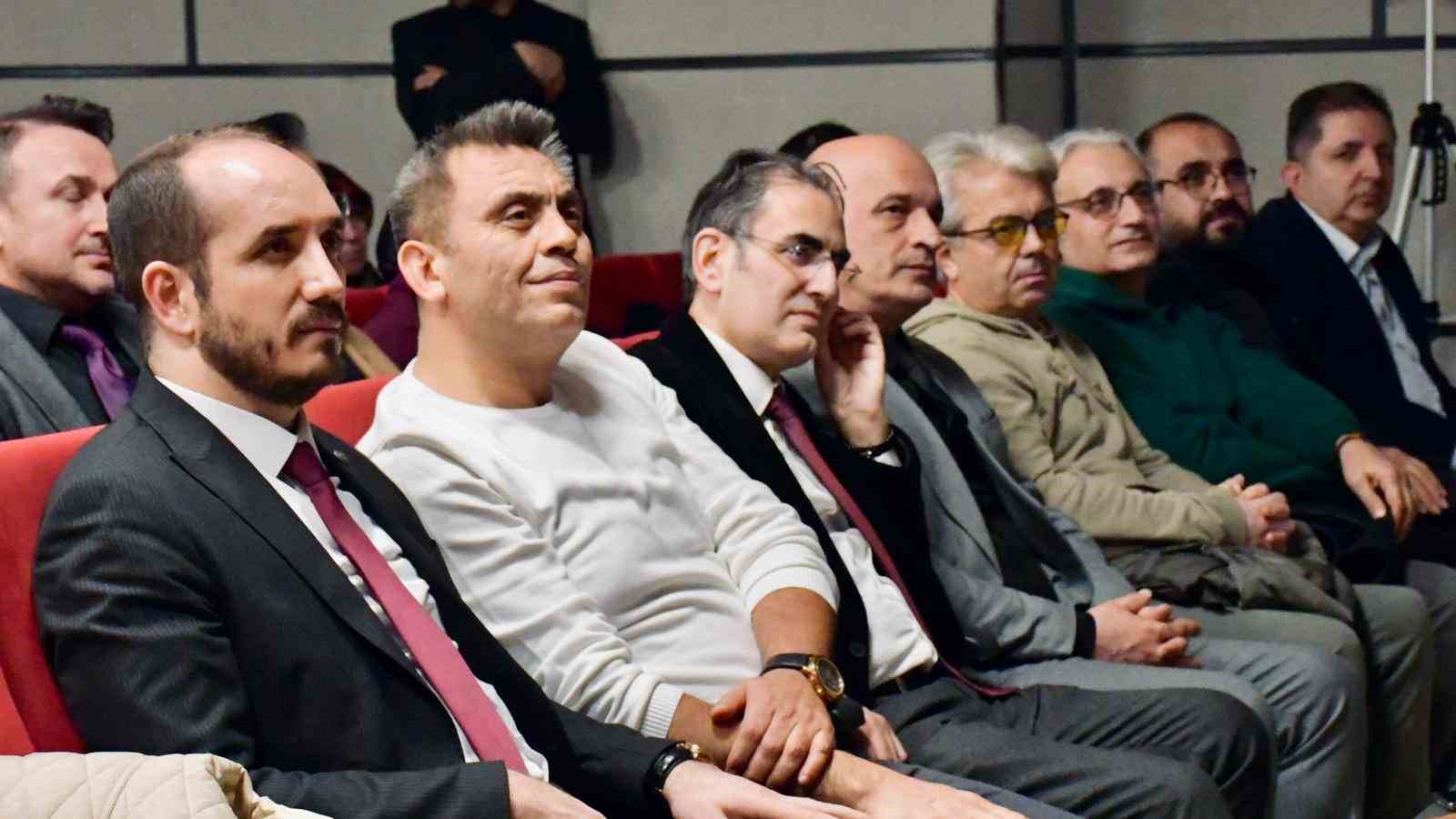 Bilecik’te ‘Şeyh Edebali Anma Konferansı’ düzenlendi
