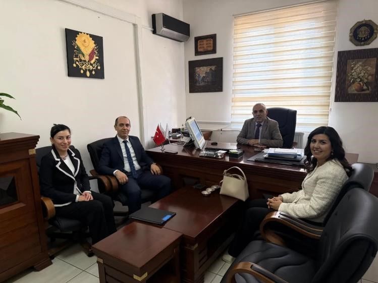 Bilecik’te Sosyal Uyum Süreci Danışmanlığı hizmetine yönelik kurum temasları
