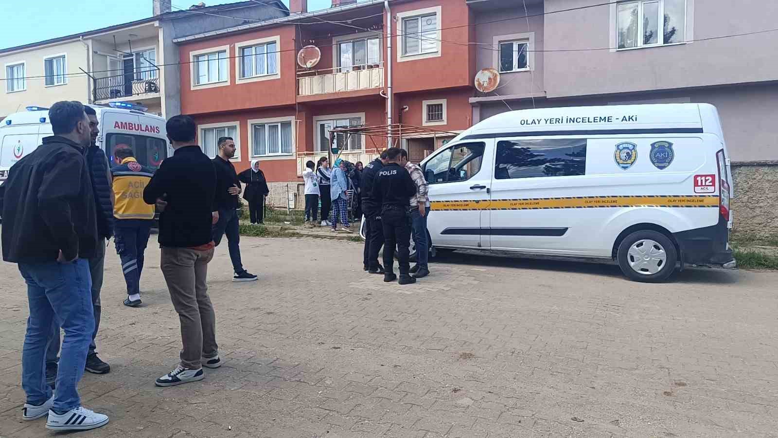 Bilecik’te şüpheli ölüm
