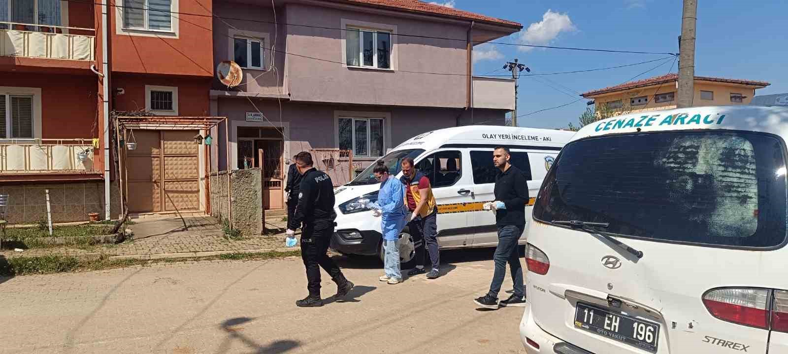 Bilecik’te şüpheli ölüm
