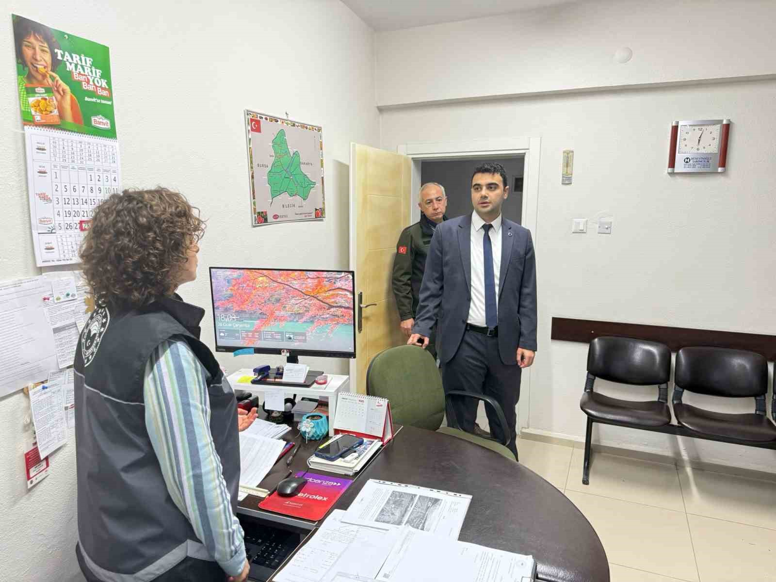 Bilecik’te tarım ve hayvancılıkta yeni dönem planlaması
