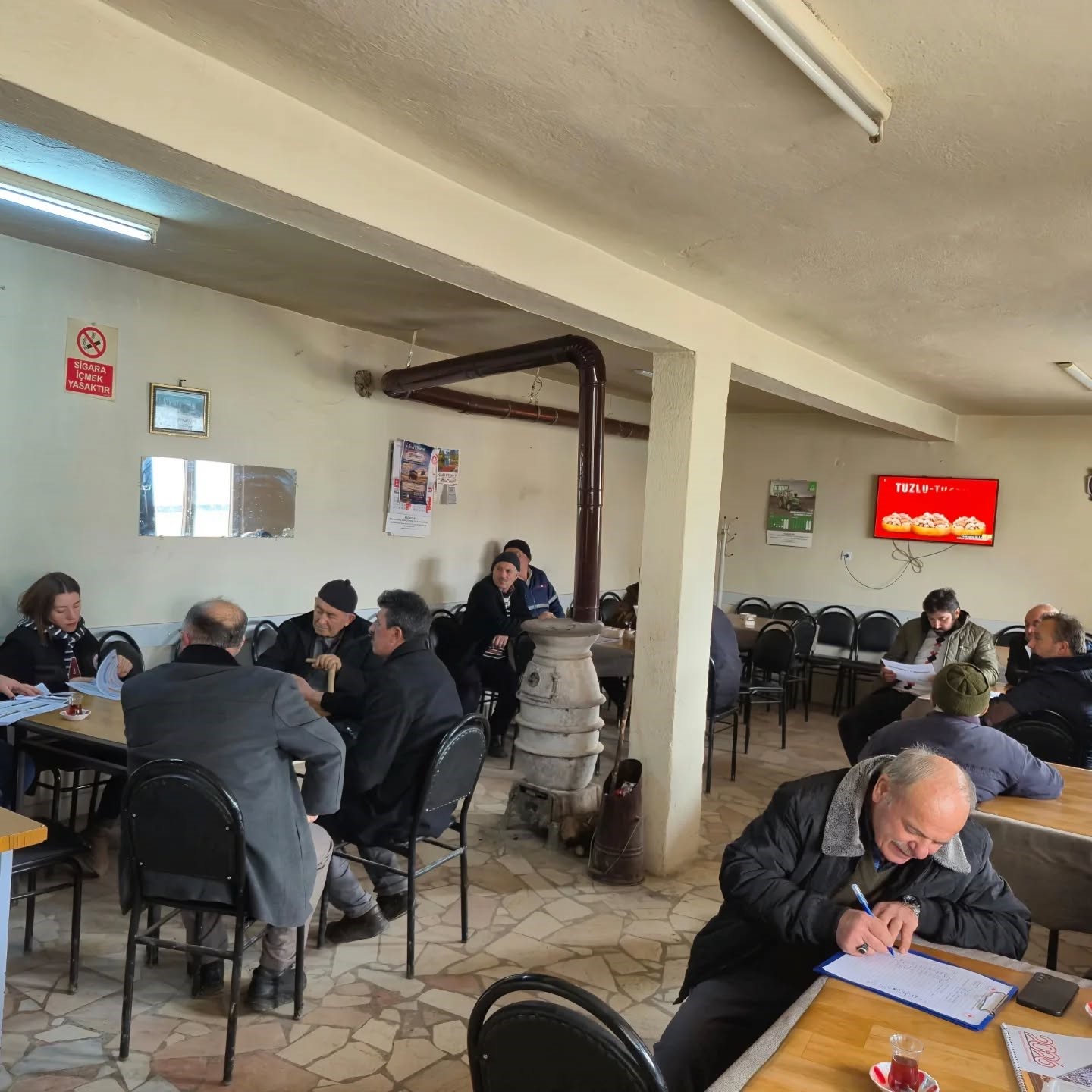 Bilecik’te tarım yetkilileri üreticilerle sahada buluştu
