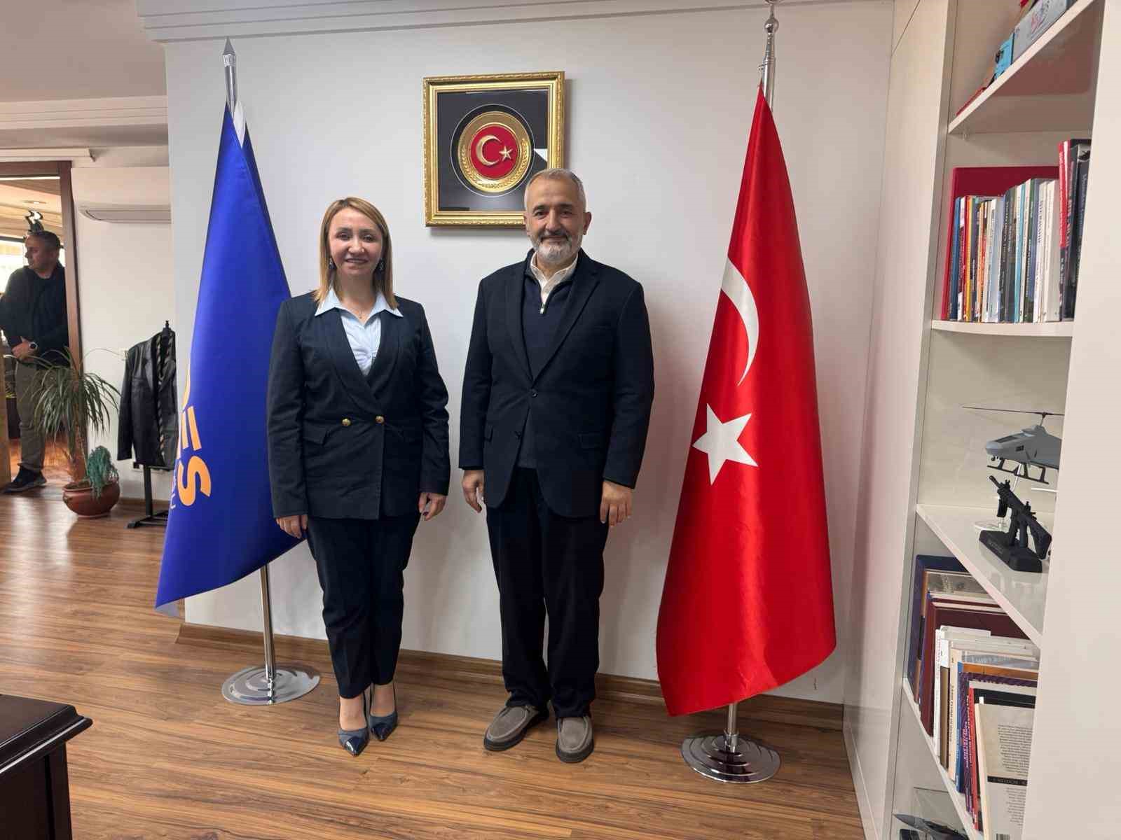 Bilecik’te tarımın geleceğini etkileyecek iş birliği
