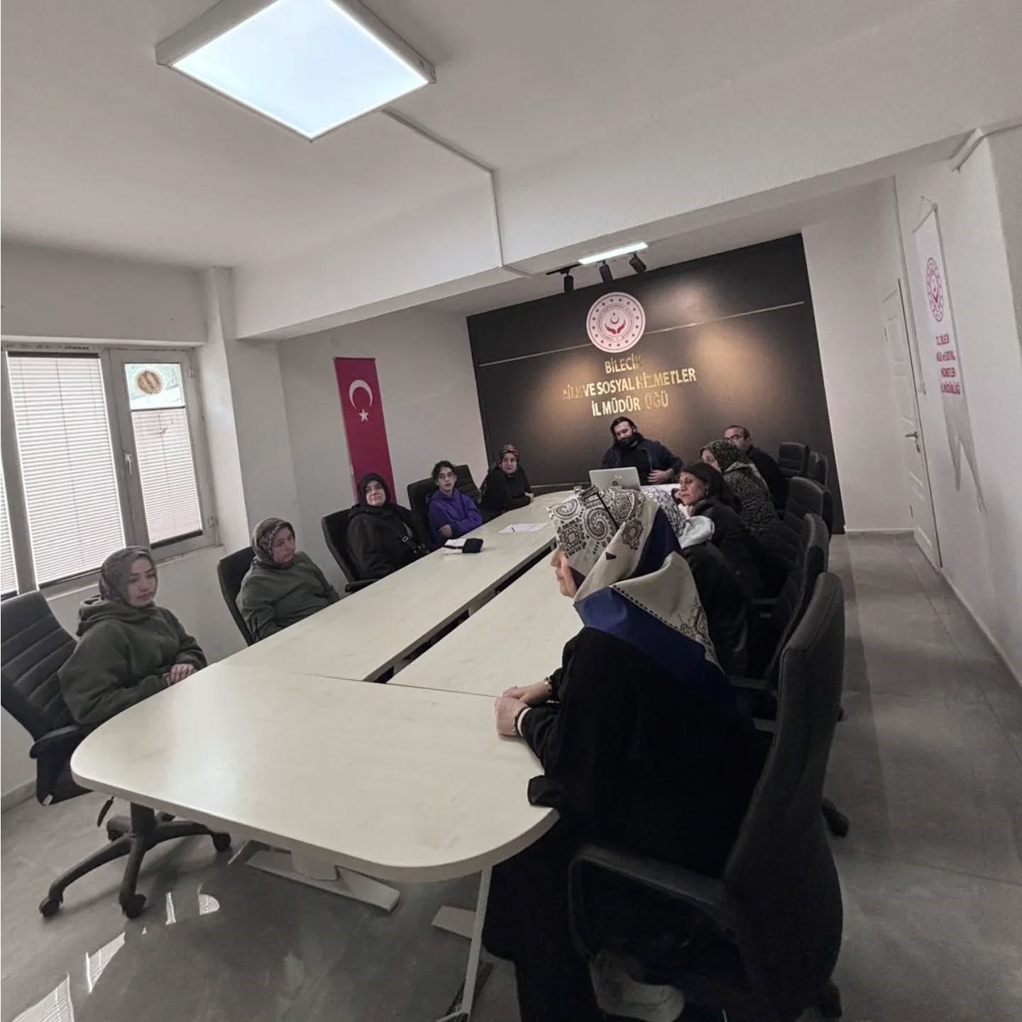 Bilecik’te ‘Teknoloji Bağımlılığı’ eğitimi verildi
