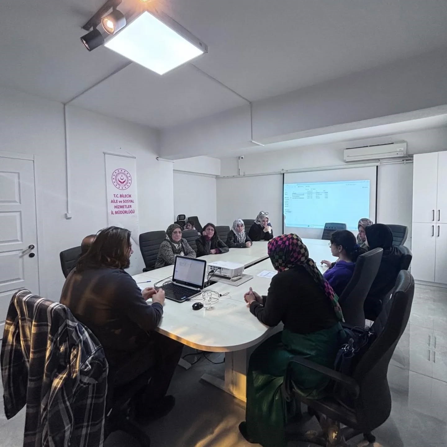 Bilecik’te ‘Teknoloji Bağımlılığı’ eğitimi verildi
