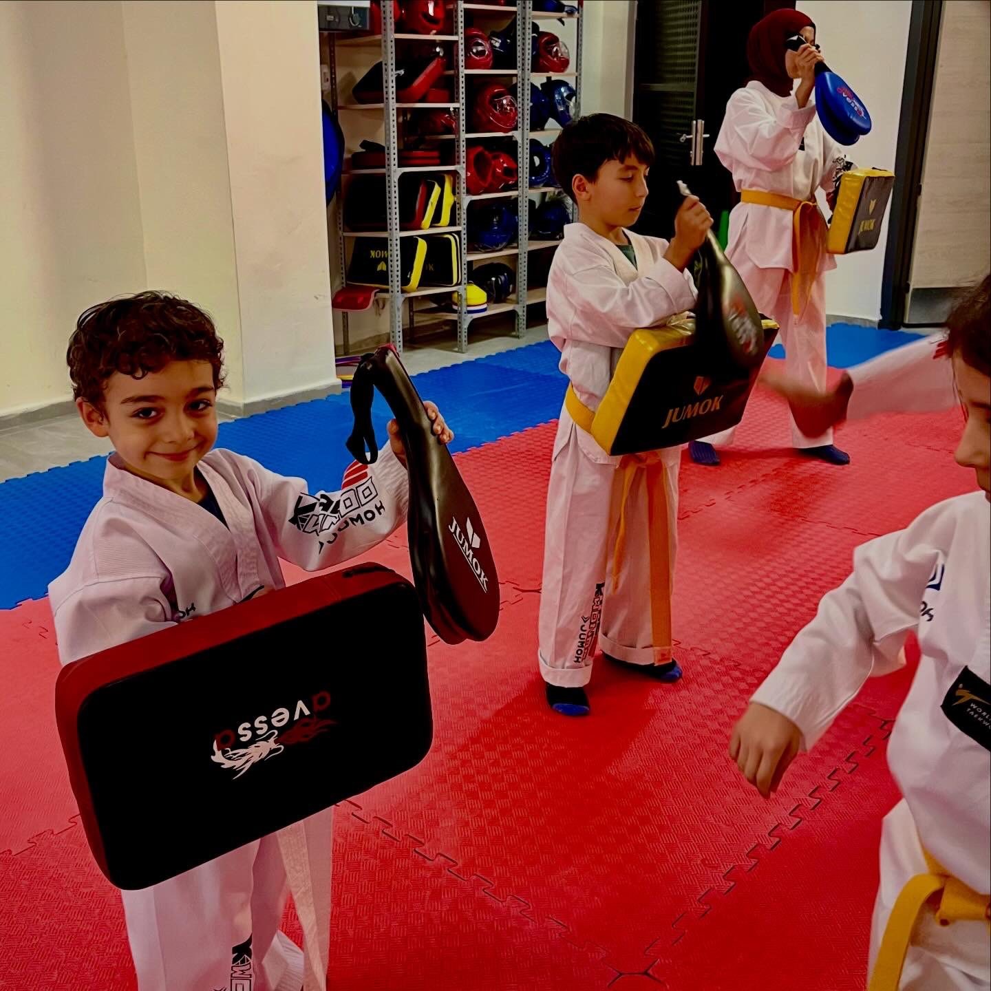 Bilecik’te tekvando sporcuları disiplinli ve planlı çalışmalarla hazırlanıyor
