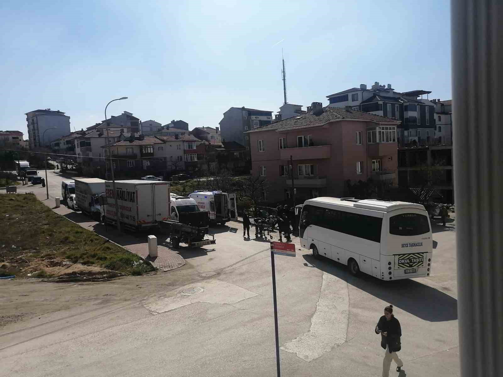 Bilecik’te trafik kazası; 1 yaralı
