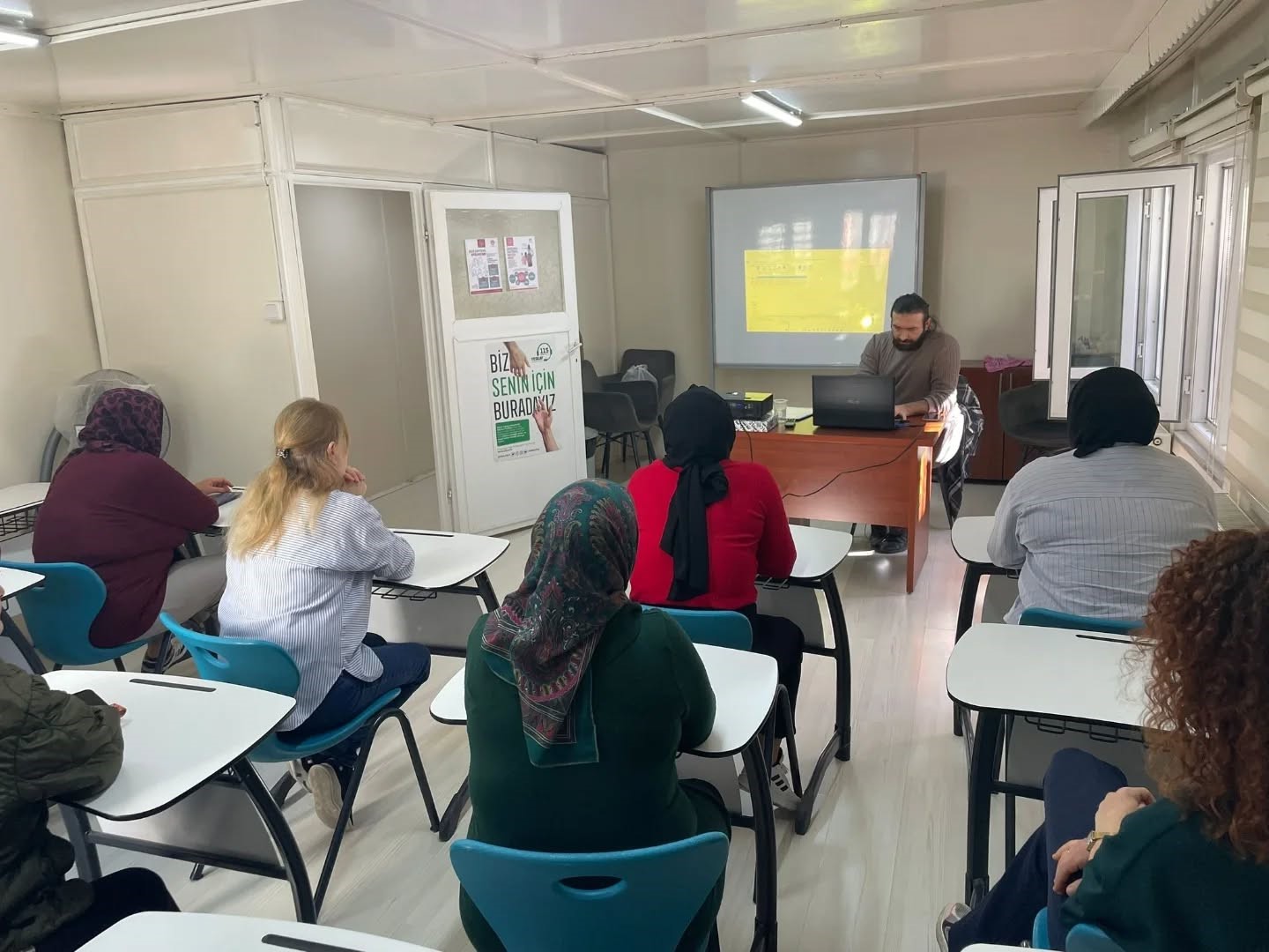 Bilecik’te tütün bağımlılığı eğitimi verildi
