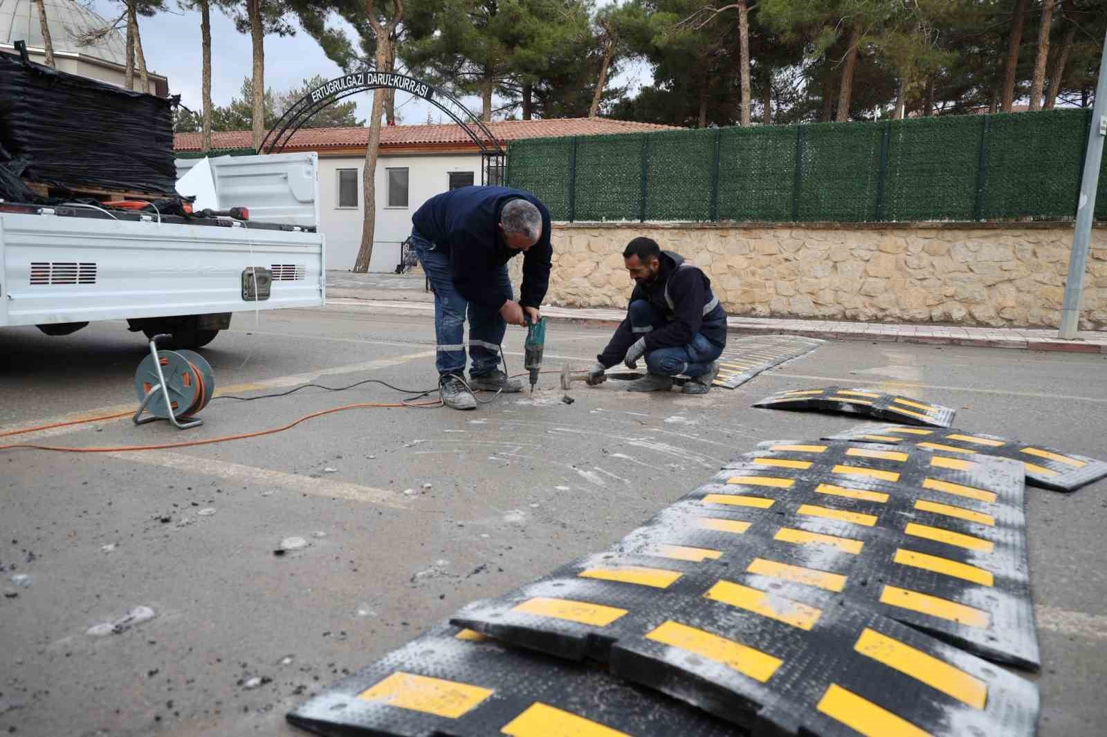 Bilecik’te ulaşımda konfor ve güvenlik artıyor
