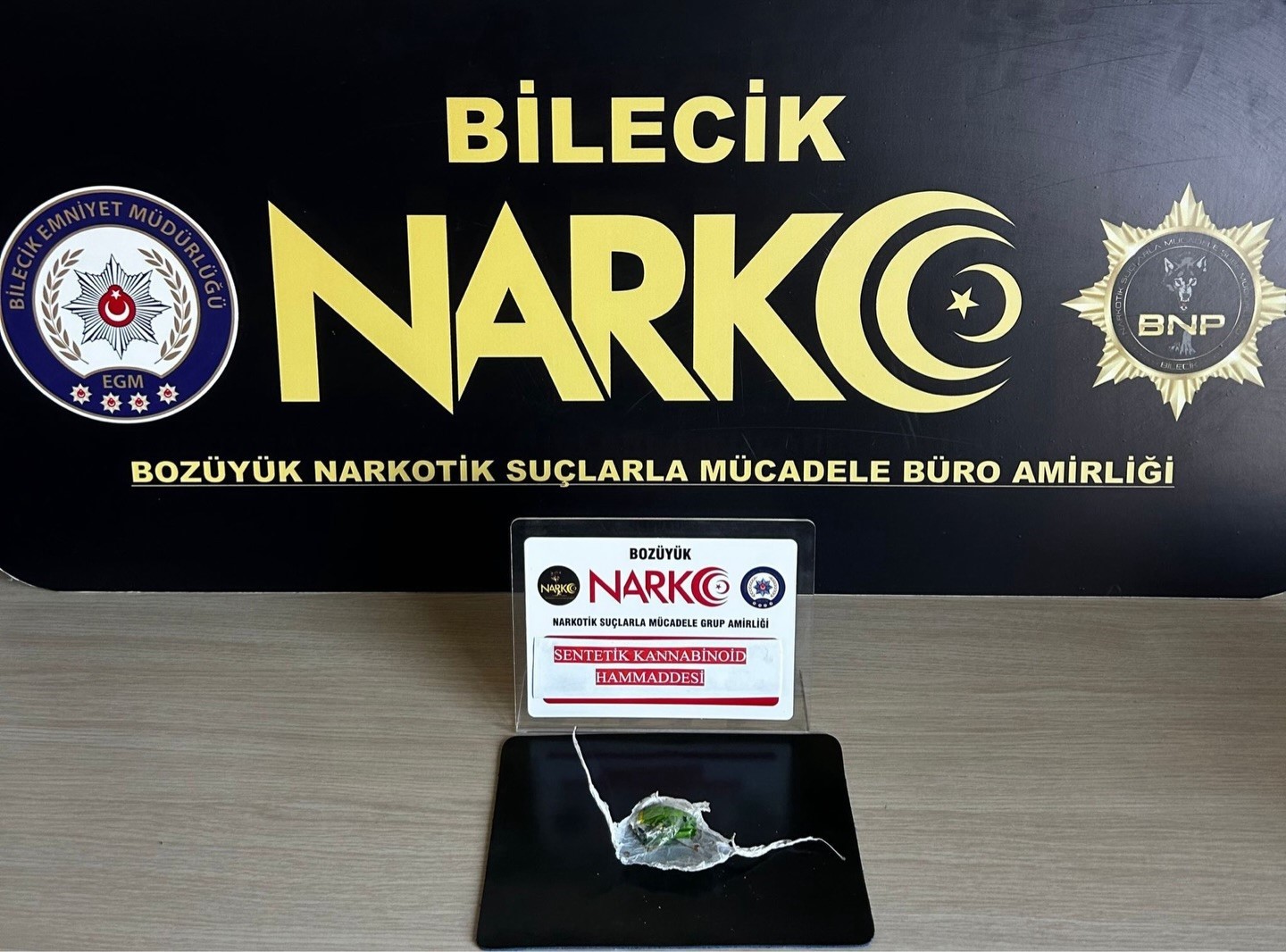 Bilecik’te uyuşturucu operasyonu: 4 şüpheli yakalandı
