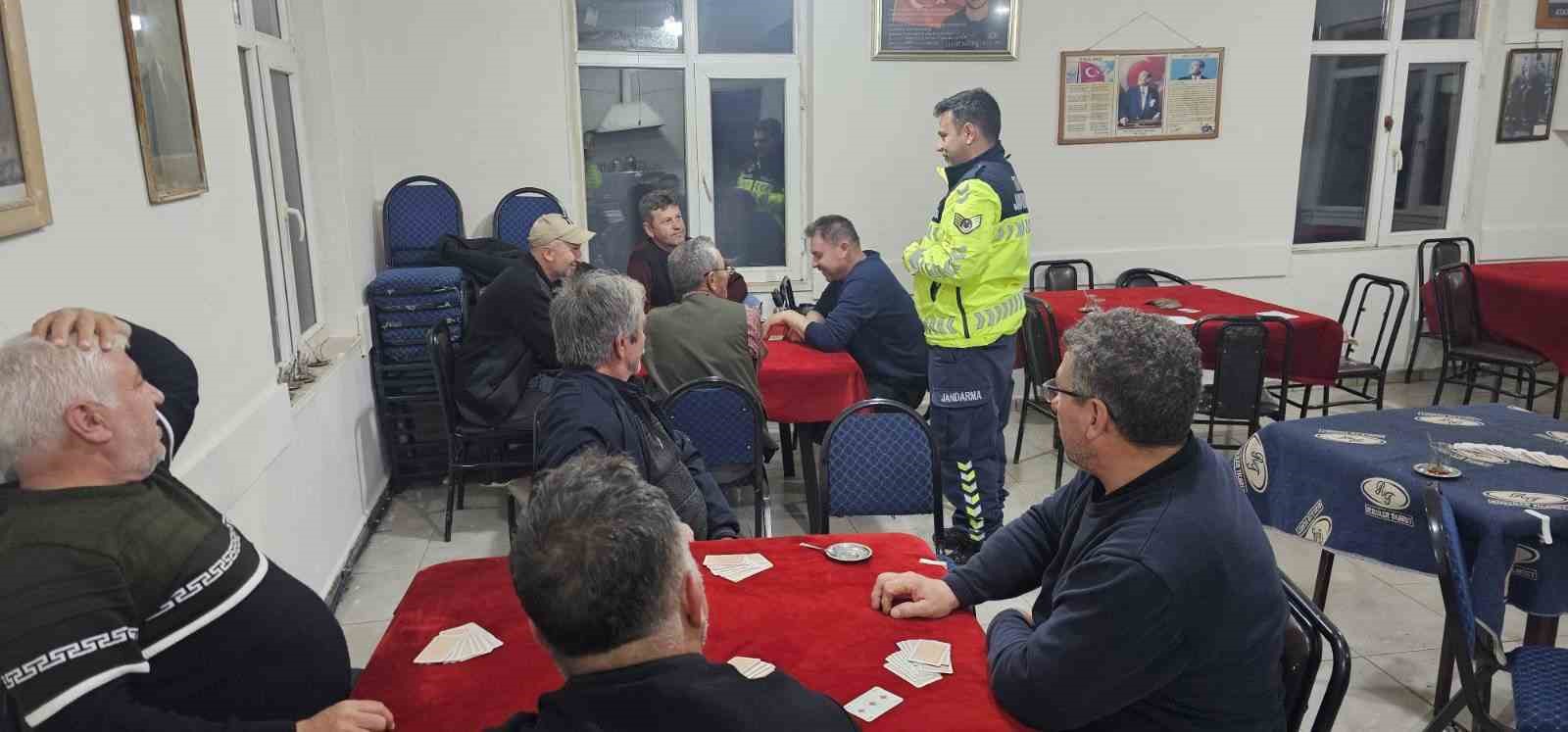 Bilecik’te vatandaşa trafik eğitimi
