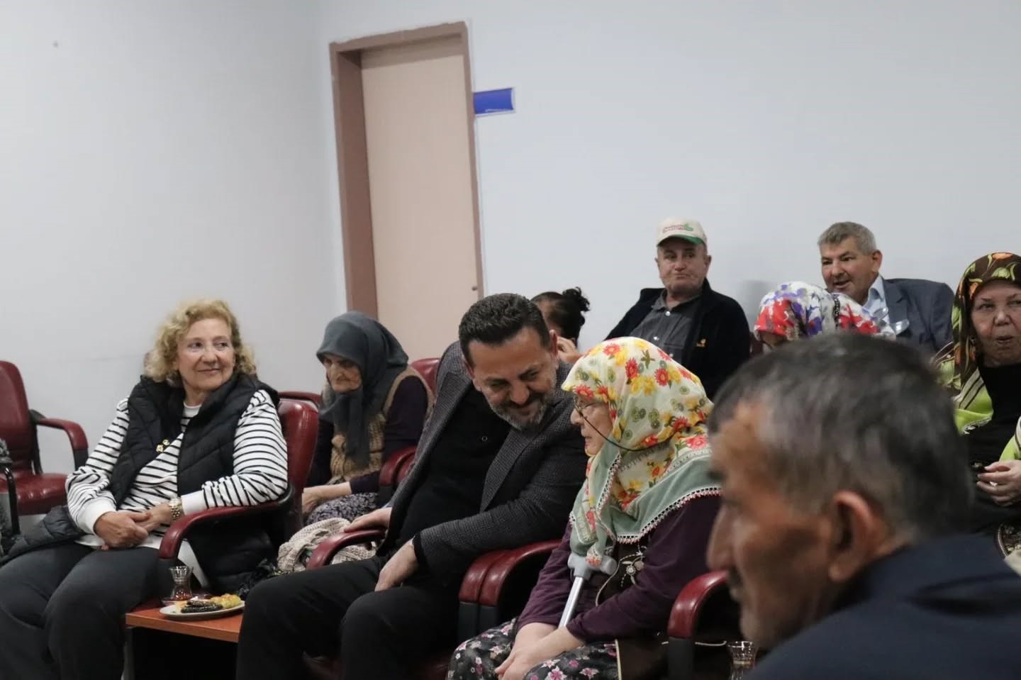 Bilecik’te Yaşlılara Saygı Haftası’nda ‘Salçalı Ekmek’ etkinliği
