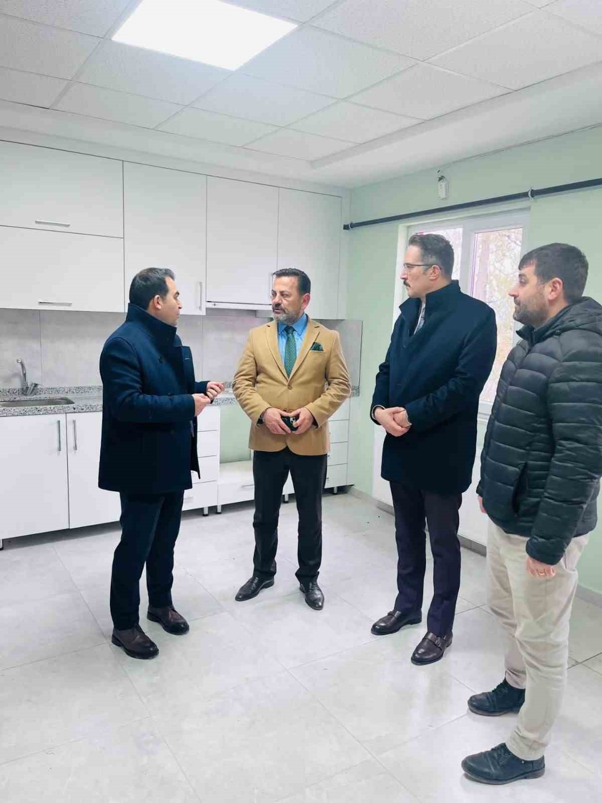 Bilecik’te yatılı kuruluşlar denetlendi
