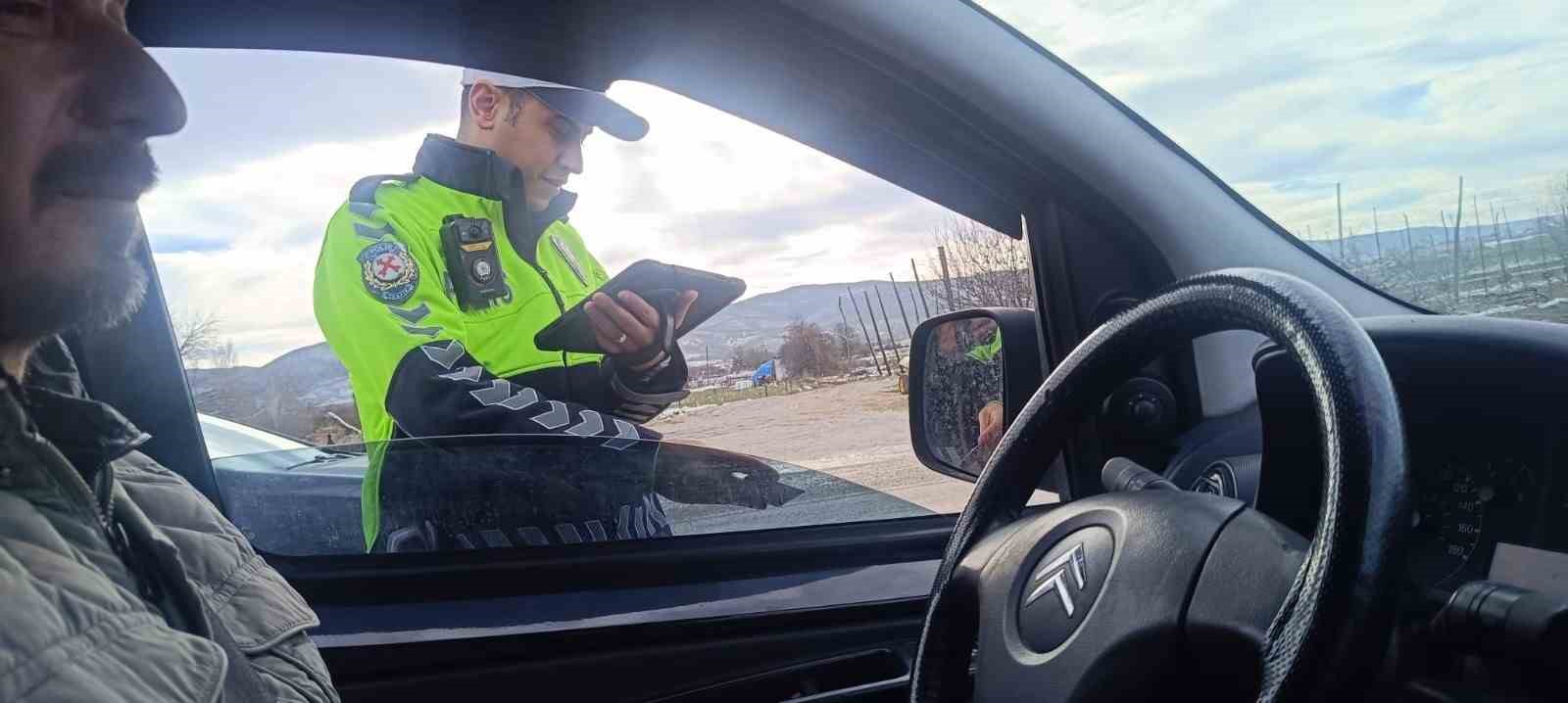 Bilecik’te yeni yıl öncesi kapsamlı denetim
