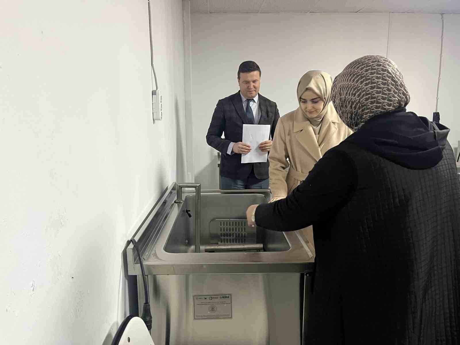 Bilecik’te yerel kalkınmaya örnek proje incelendi
