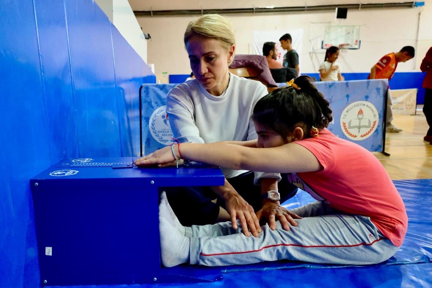 Bilecik’te yetenek taramasıyla geleceğin yıldızları ortaya çıkıyor
