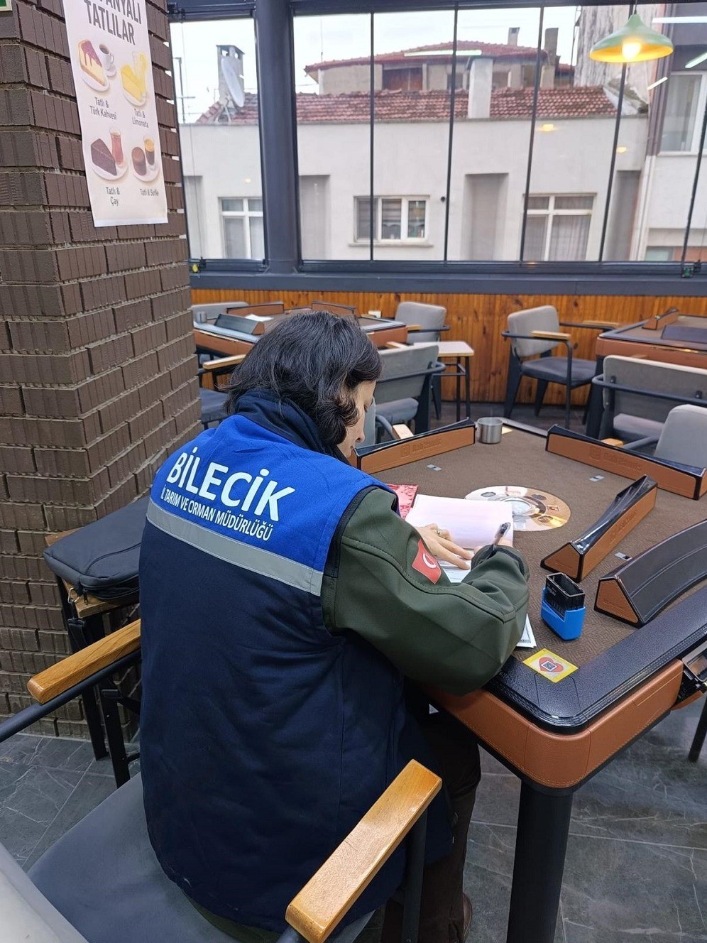 Bilecik’te yılbaşı öncesi gıda ürünlerine sıkı denetim
