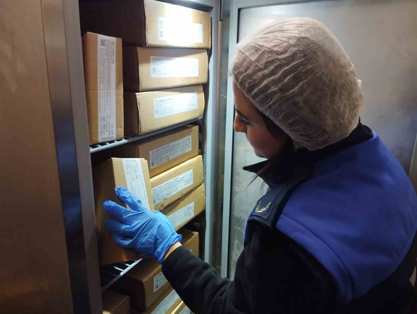 Bilecik’te zabıta işletmeleri denetledi
