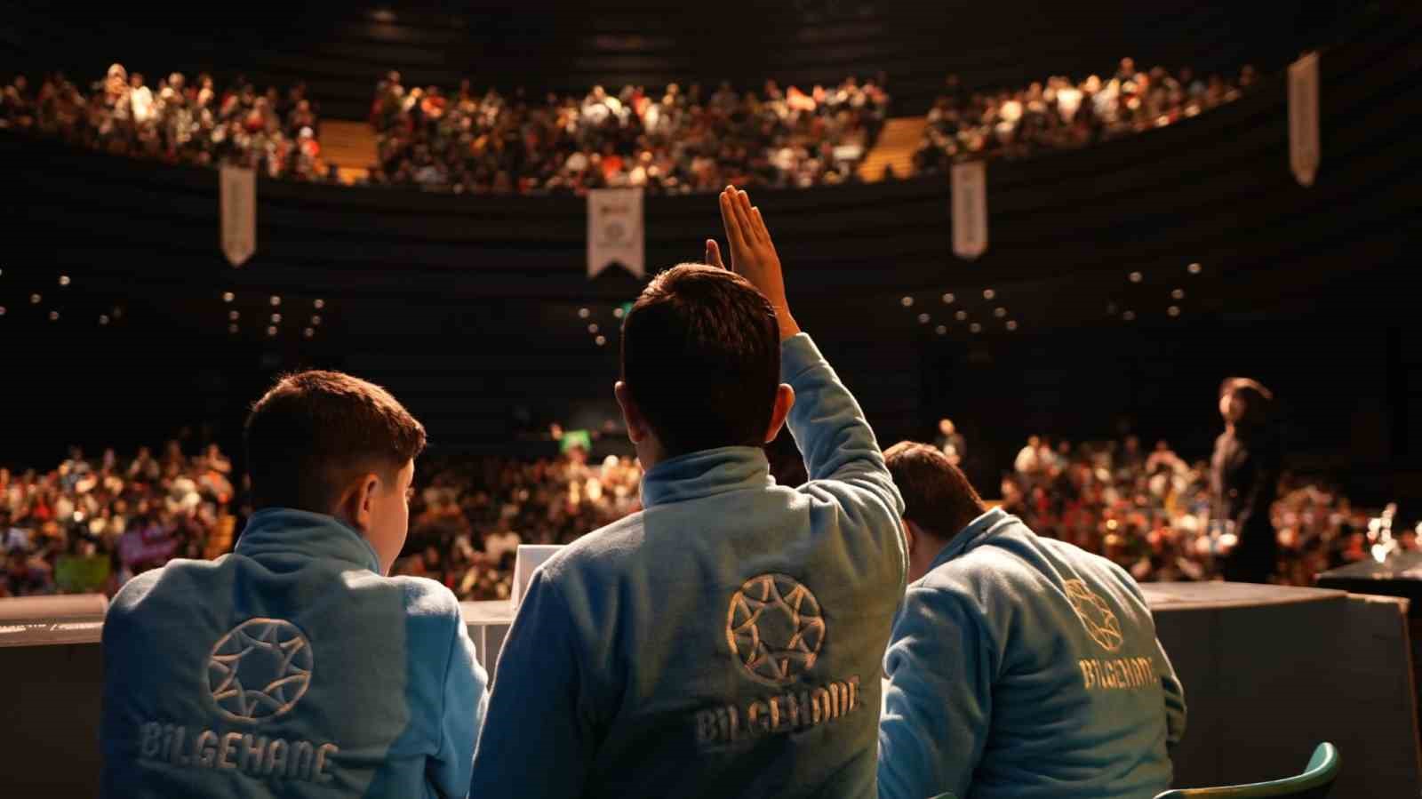 Bilgehanelerin "5. Değerlerle Ramazan Bilgi ve Kültür Yarışması" sona erdi
