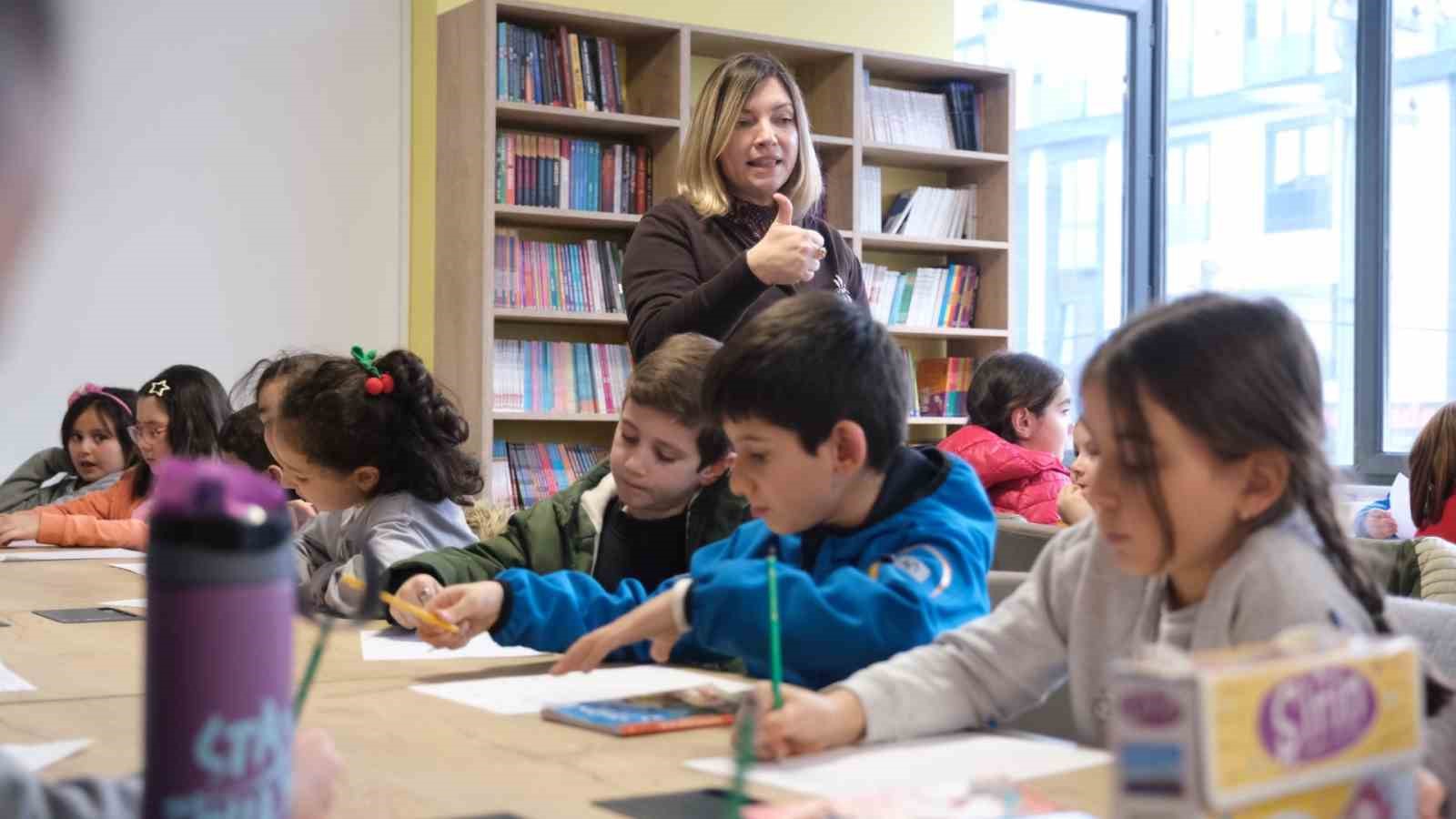 Bilgievleri 2025’te 23 bin öğrenciye ulaştı
