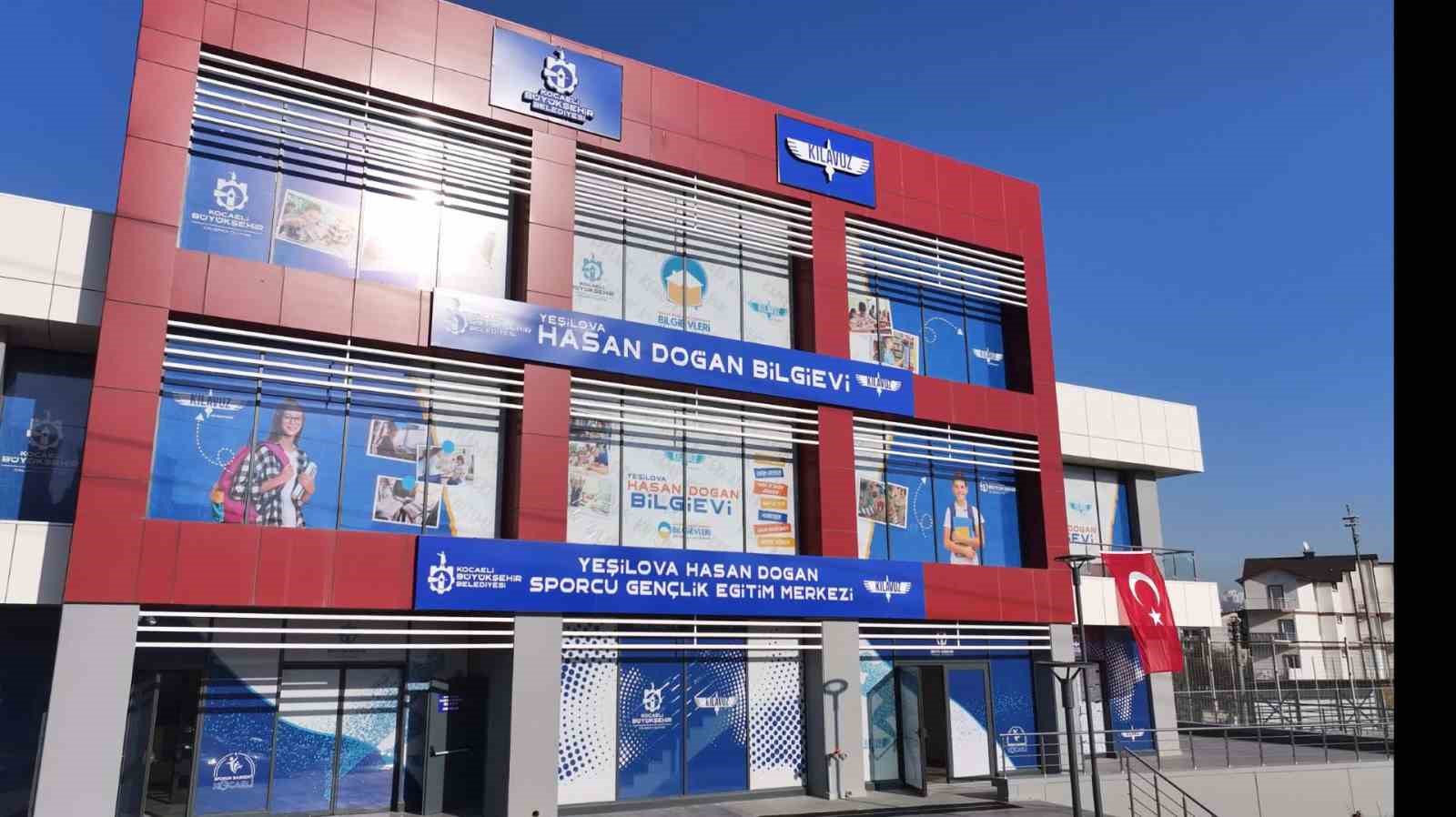 Bilgievleri 2025’te 23 bin öğrenciye ulaştı
