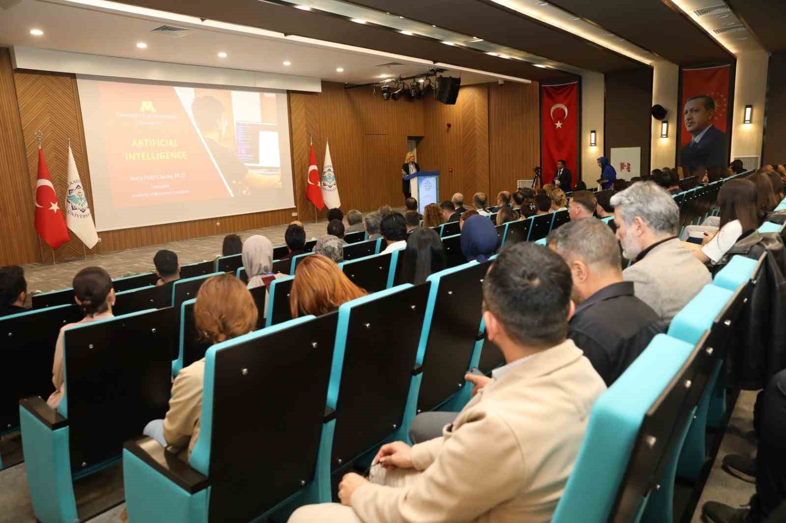 Bilim dünyası sağlık, spor, enerji ve çevresel sürdürülebilirlik için ALKÜ’de buluştu
