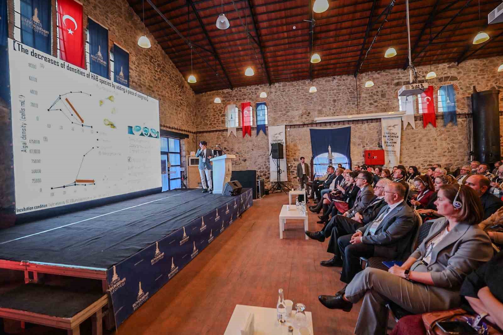 Bilim insanları Körfez’in geleceğini konuştu
Bilim insanları Körfez’in geleceğini konuştu