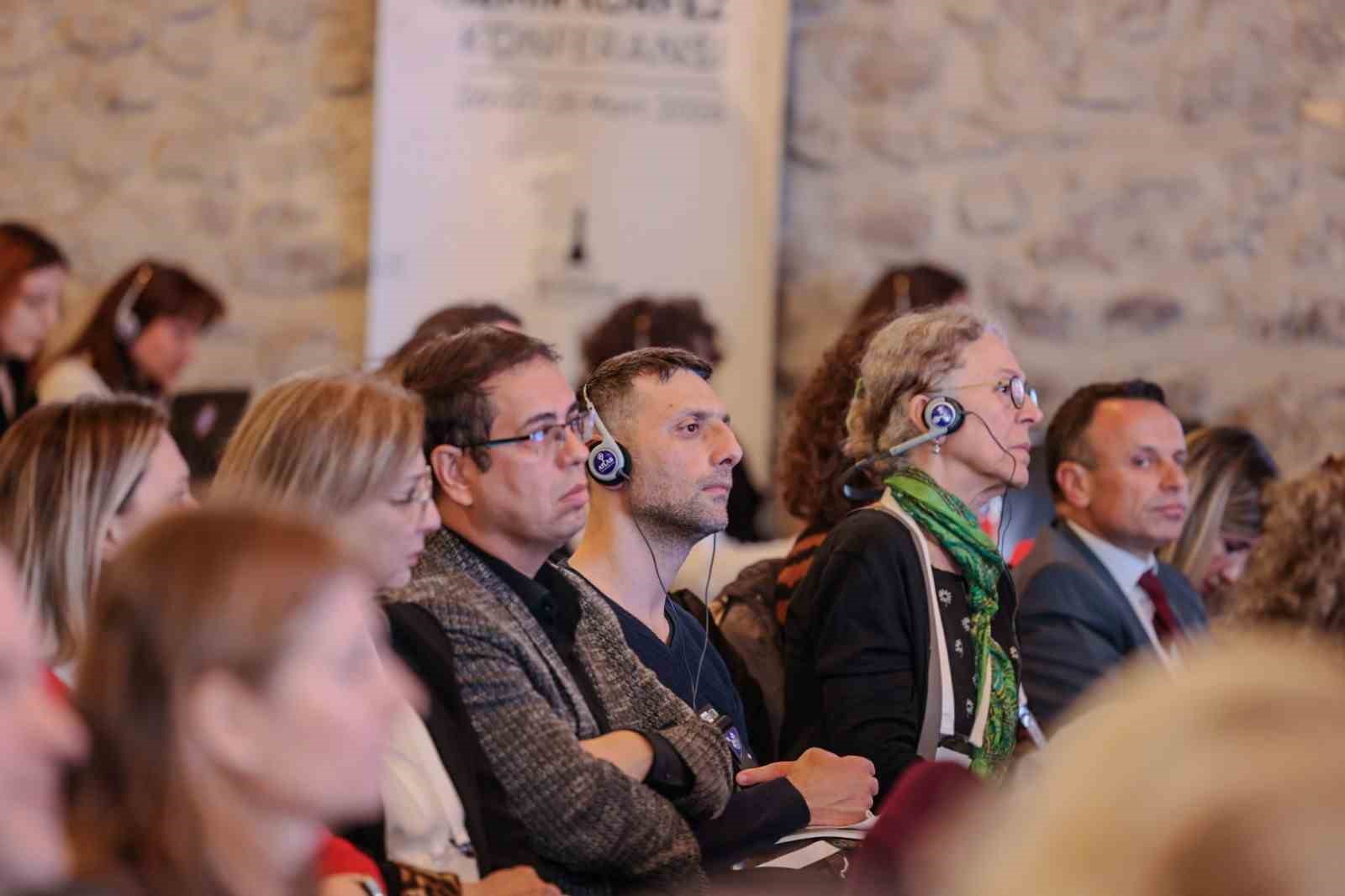 Bilim insanları Körfez’in geleceğini konuştu
Bilim insanları Körfez’in geleceğini konuştu