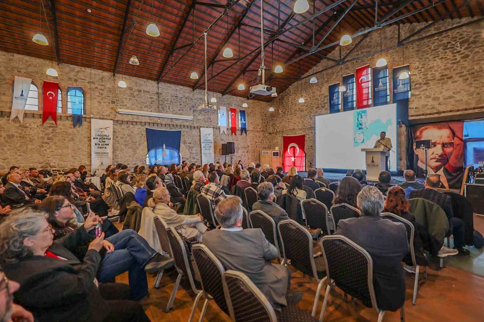 Bilim insanları Körfez’in geleceğini konuştu
Bilim insanları Körfez’in geleceğini konuştu