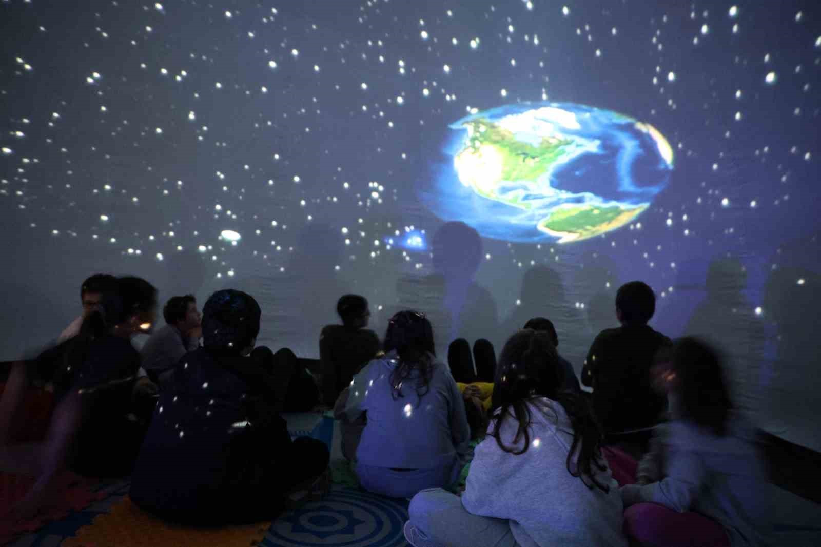 Bilim Samsun ve Keşif Kampüsü’nde yarıyıl heyecanı başlıyor
