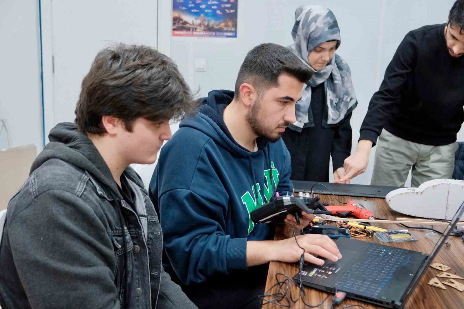 Bilim Samsun ve Keşif Kampüsü’nden gururlandıran başarı
