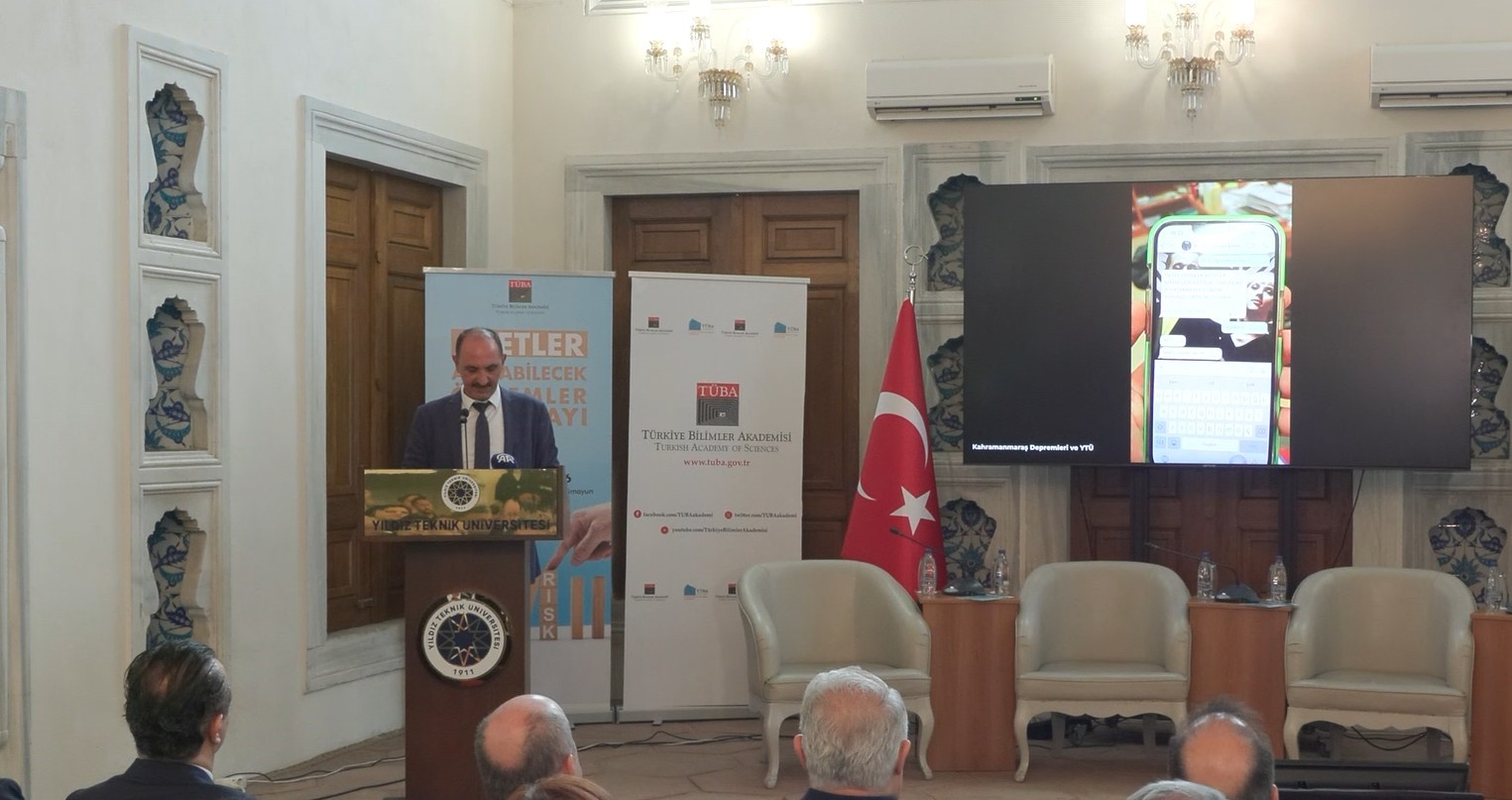 Bilim, teknoloji ve afet yönetimi buluştu: TÜBA çalıştayında kritik mesajlar
