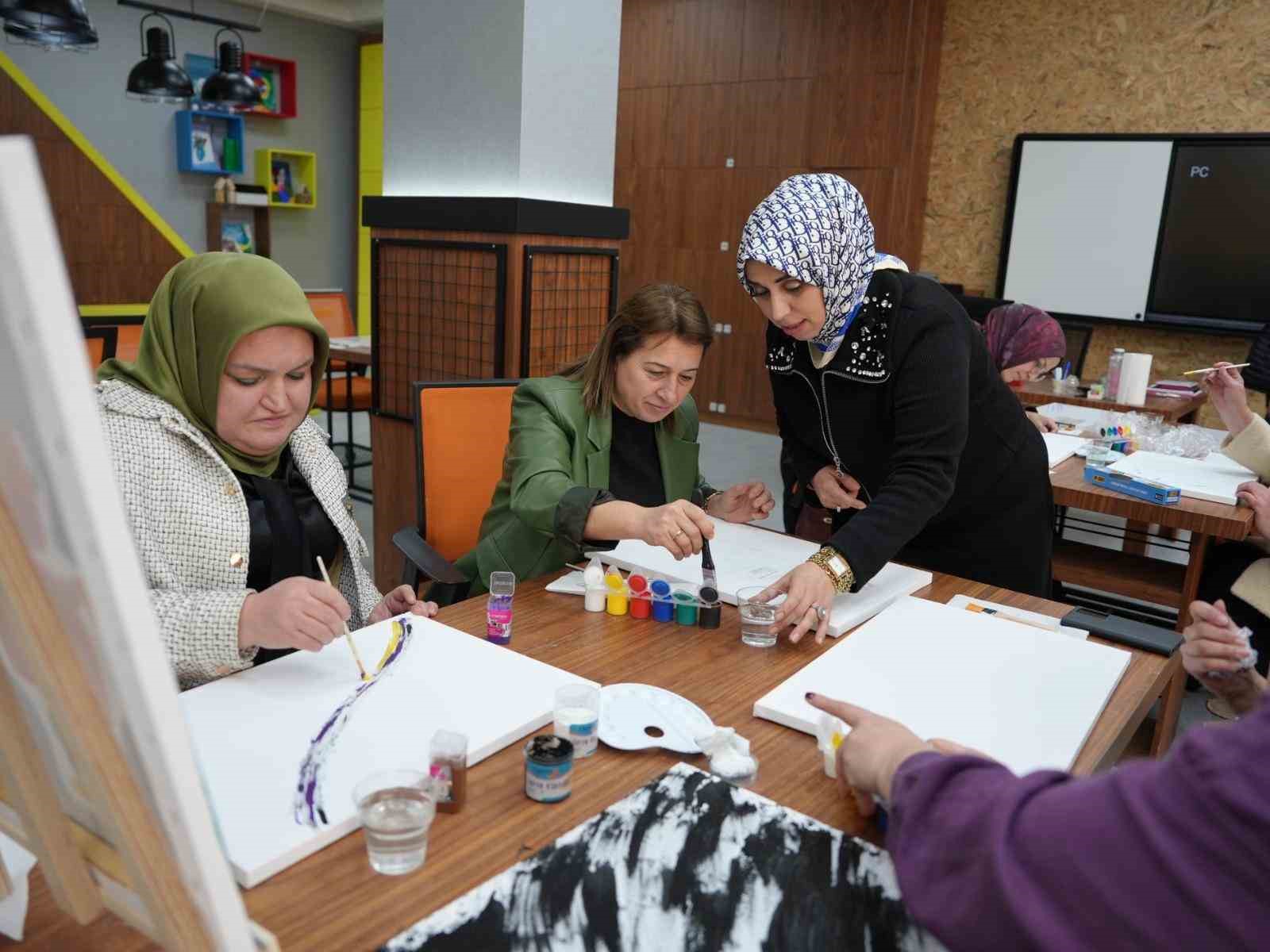 Bilim ve teknolojide kadın
