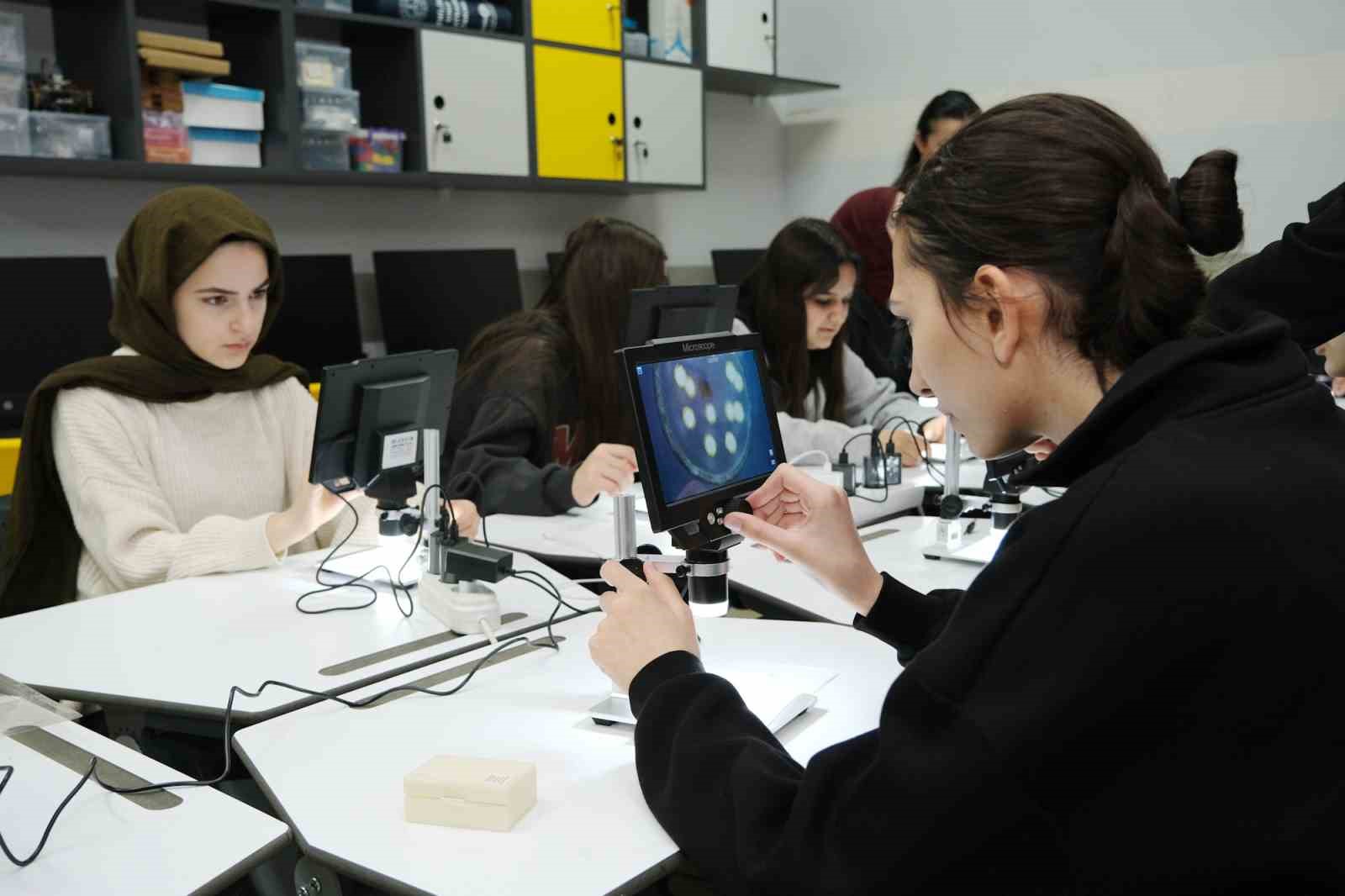 Bilimde eşitlik, gelecekte güç
