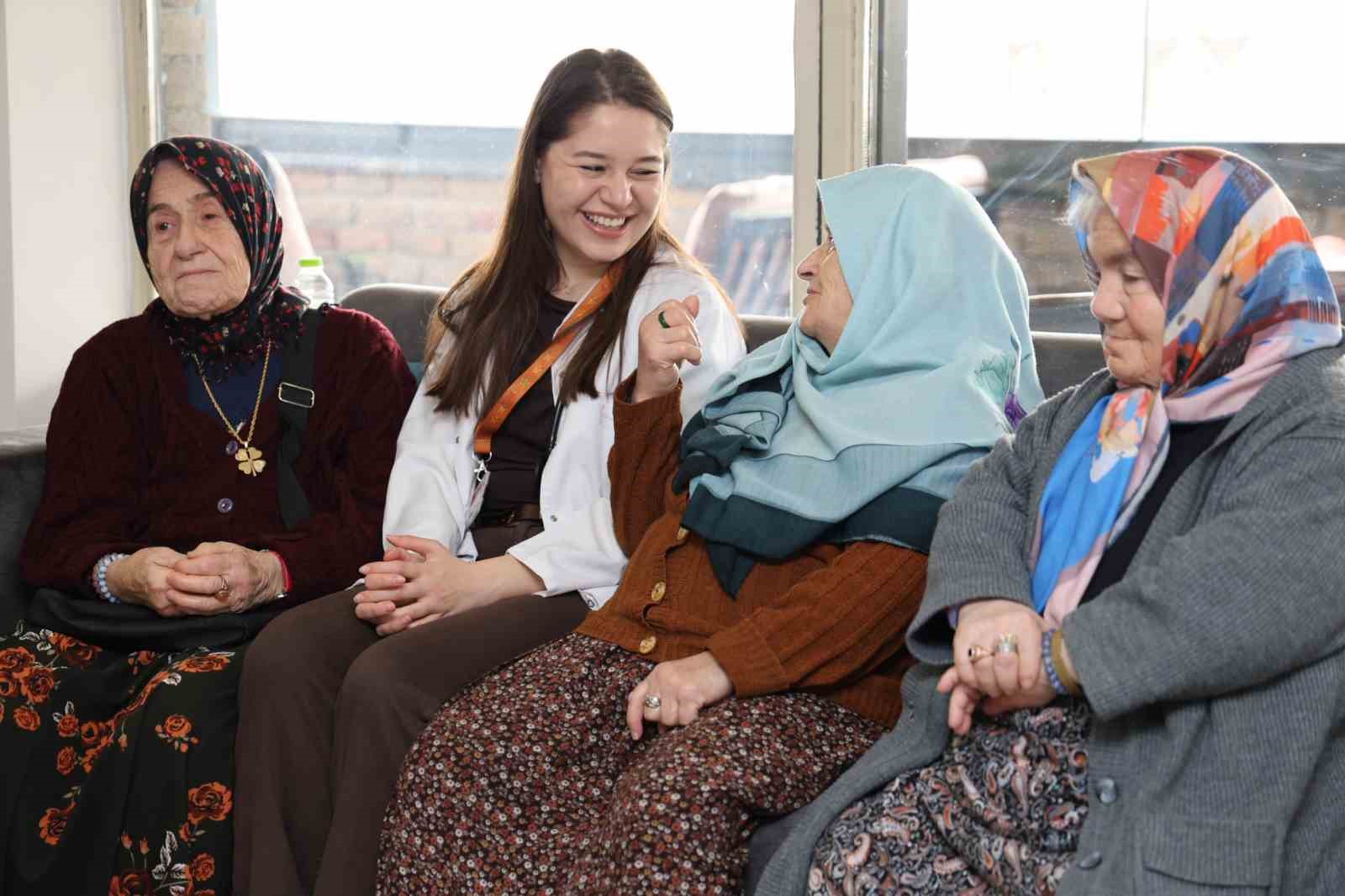 Bilimin merceğinden sağlıklı yaş alma
